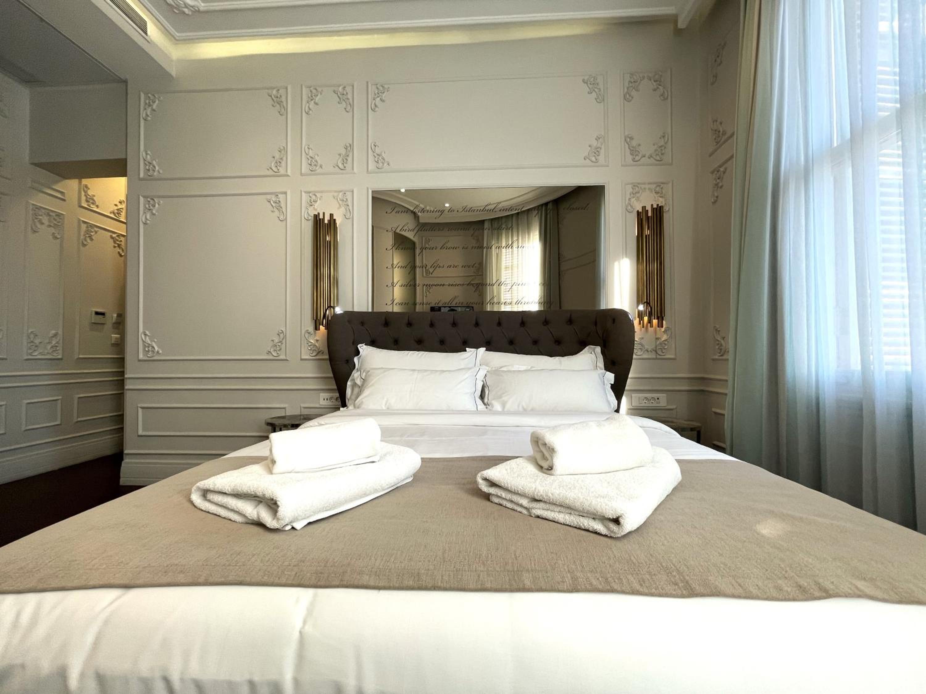 Fuga Hotel Constantinidis