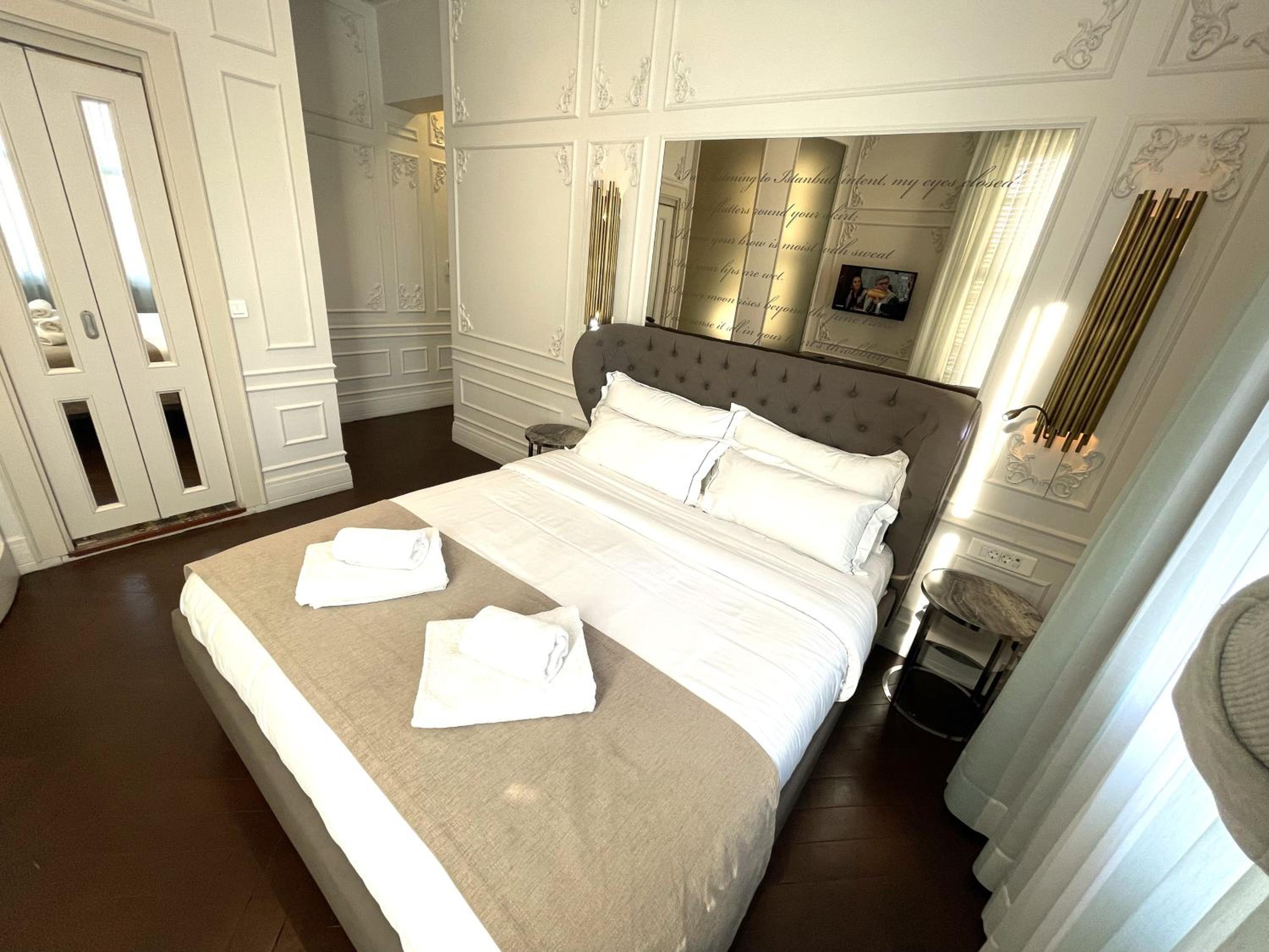 Fuga Hotel Constantinidis
