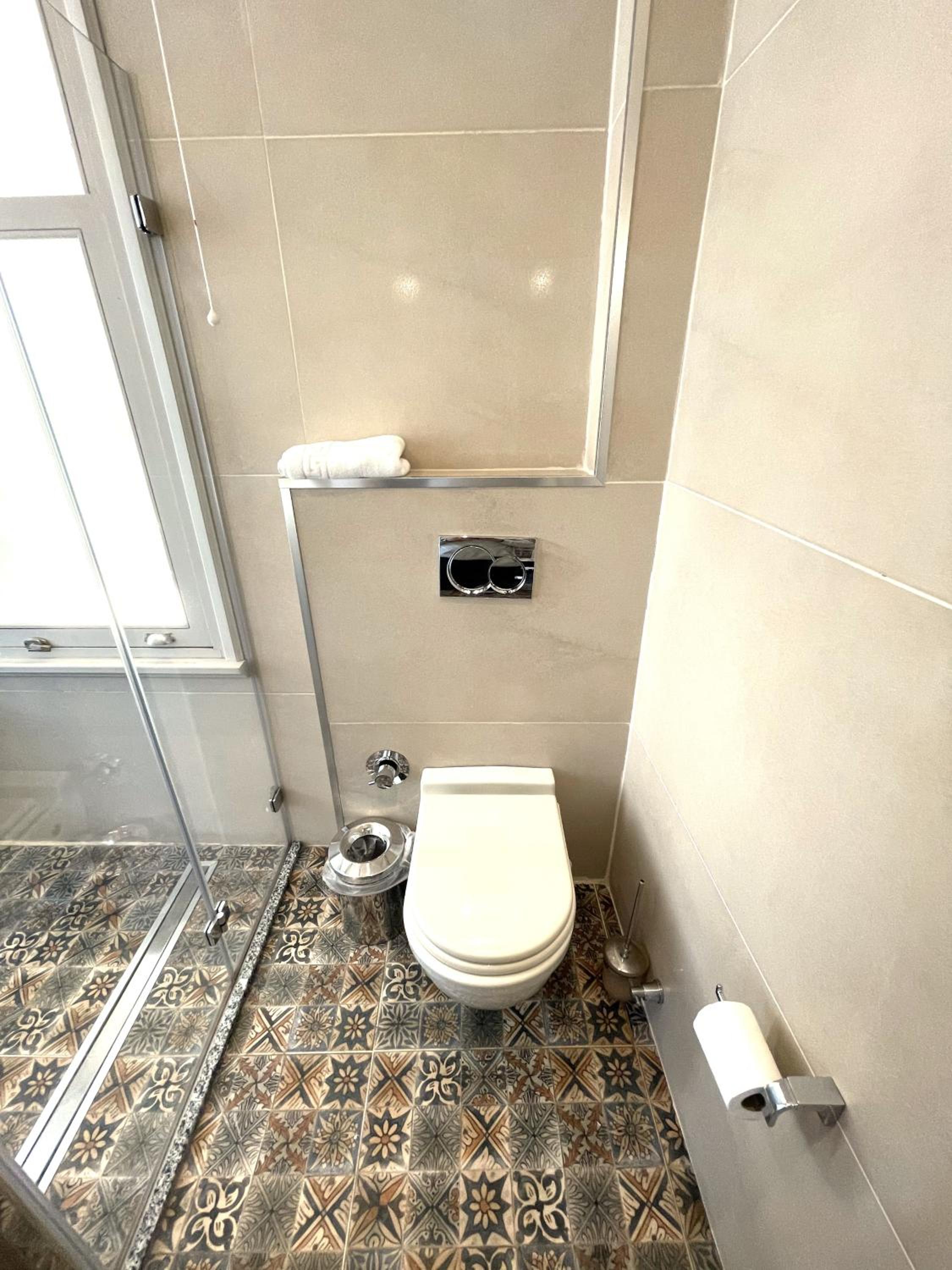 Fuga Hotel Constantinidis