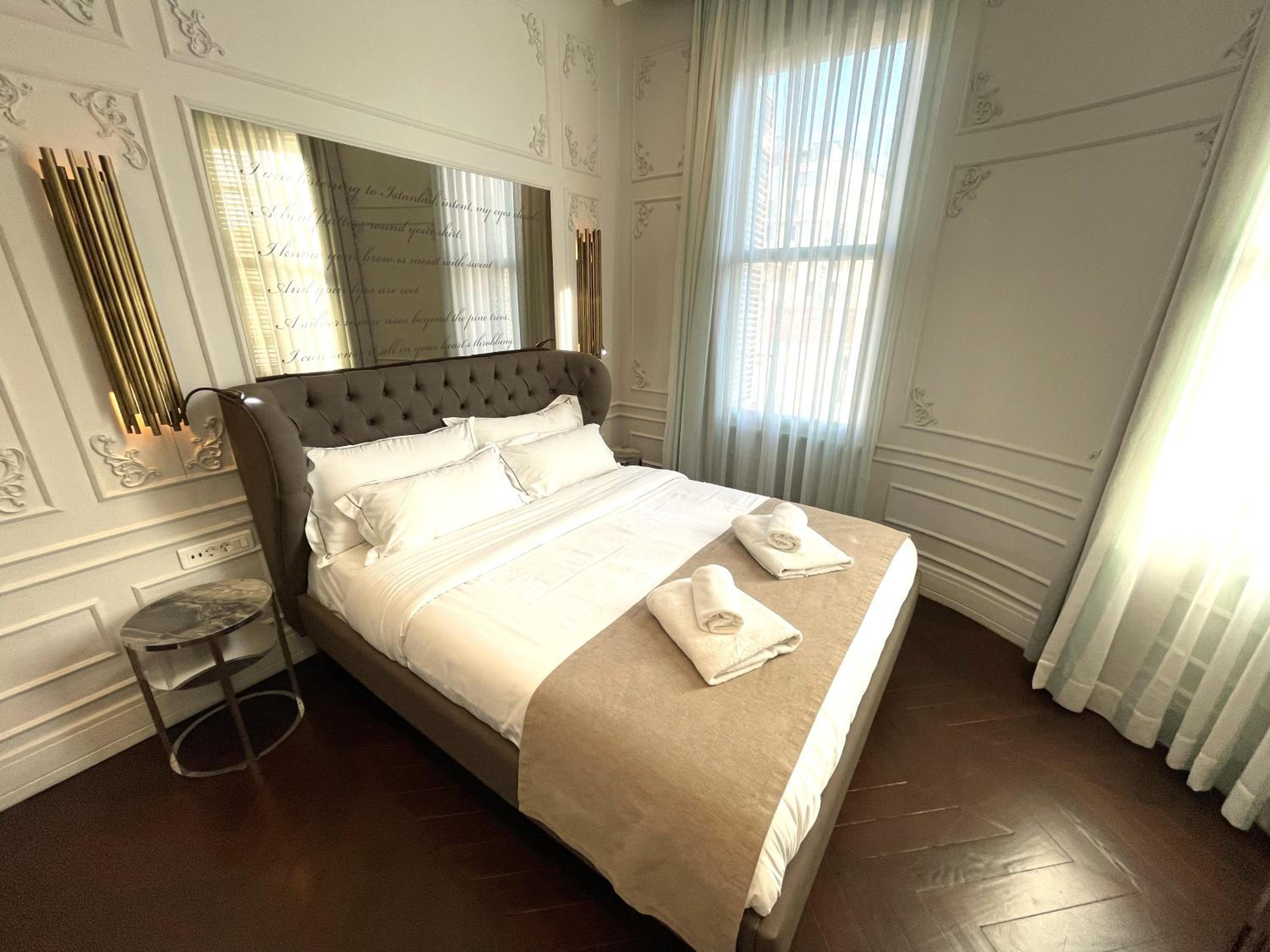 Fuga Hotel Constantinidis
