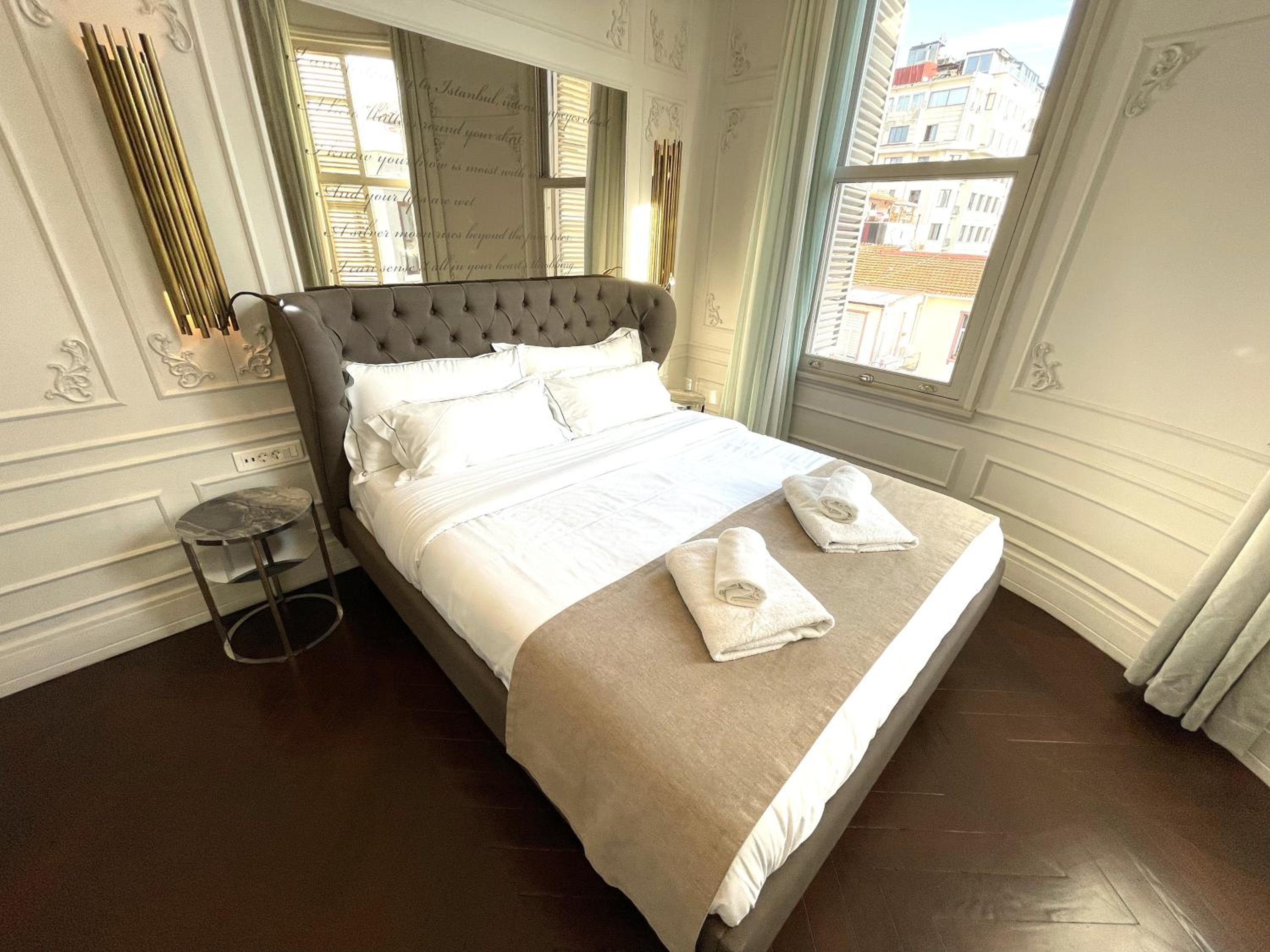 Fuga Hotel Constantinidis