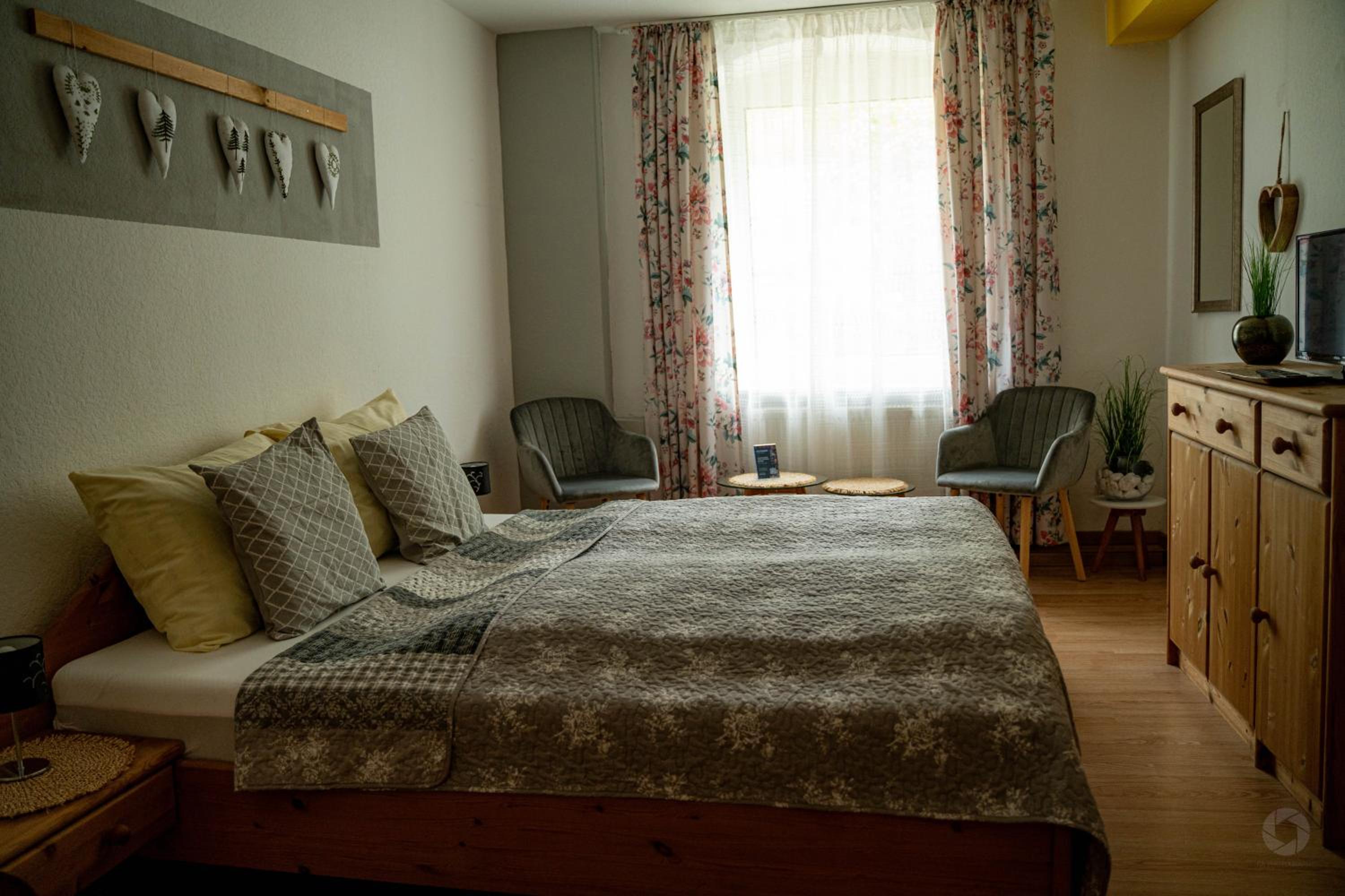 Das kleine Landhotel im Fichtelgebirge