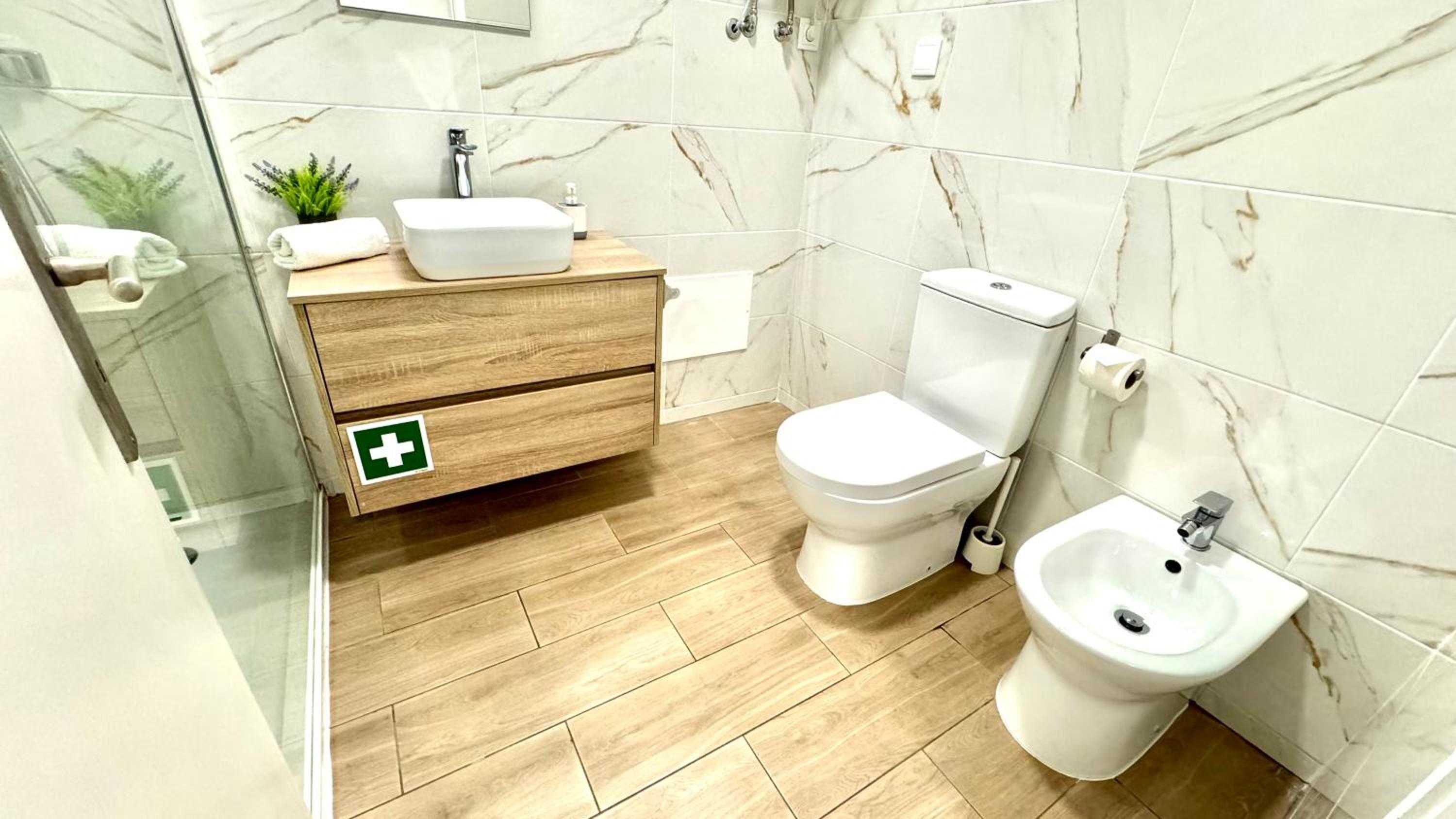 bathroom