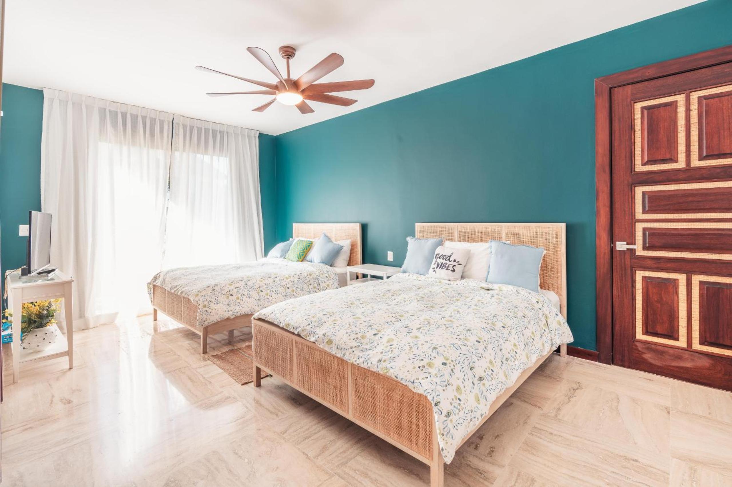 Comfortable and charming apartment at Portillo WF