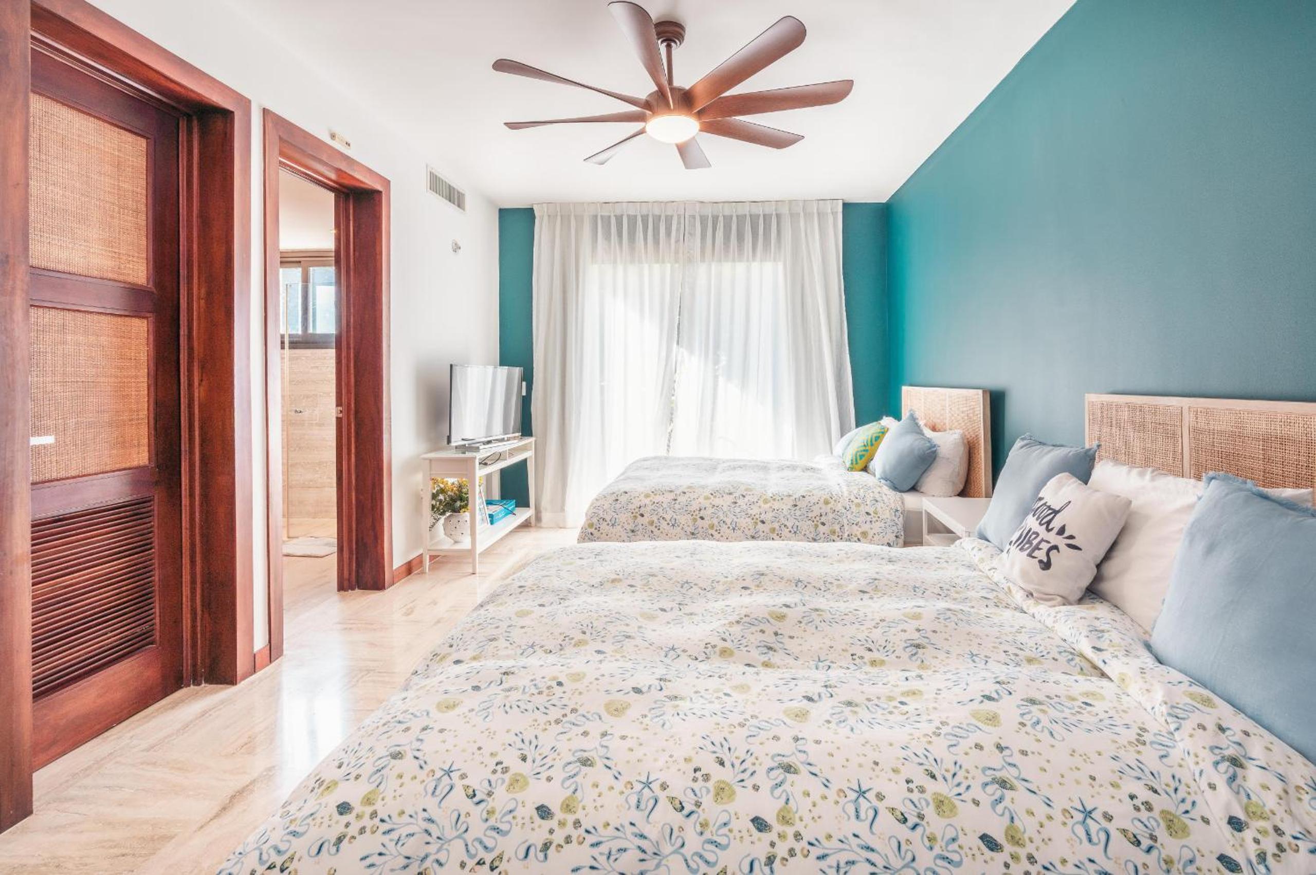 Comfortable and charming apartment at Portillo WF