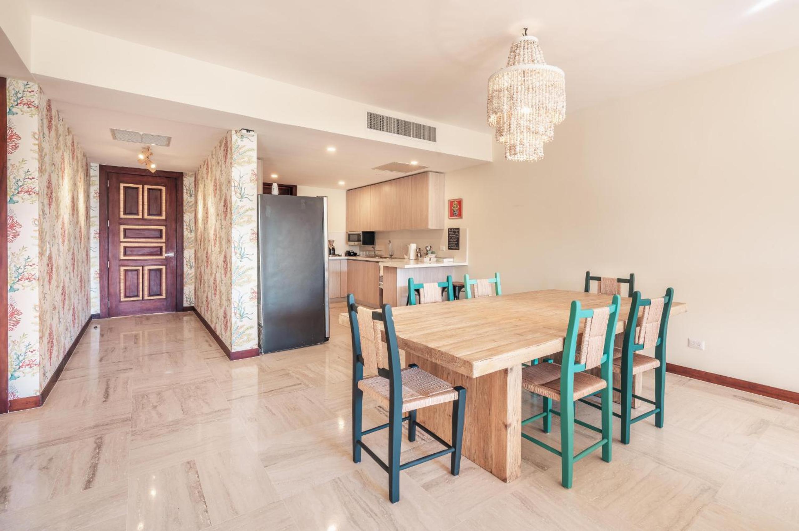 Comfortable and charming apartment at Portillo WF