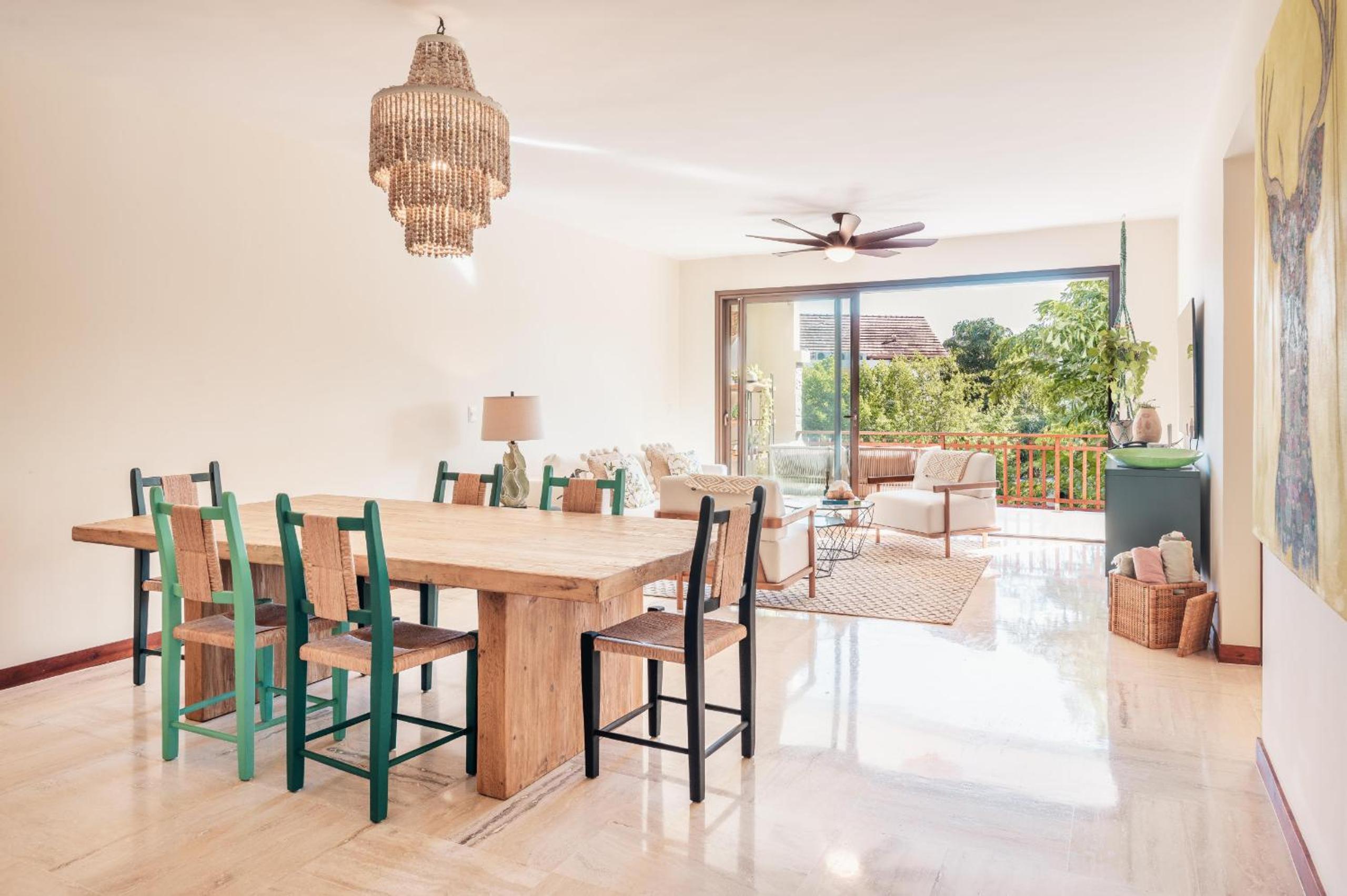 Comfortable and charming apartment at Portillo WF