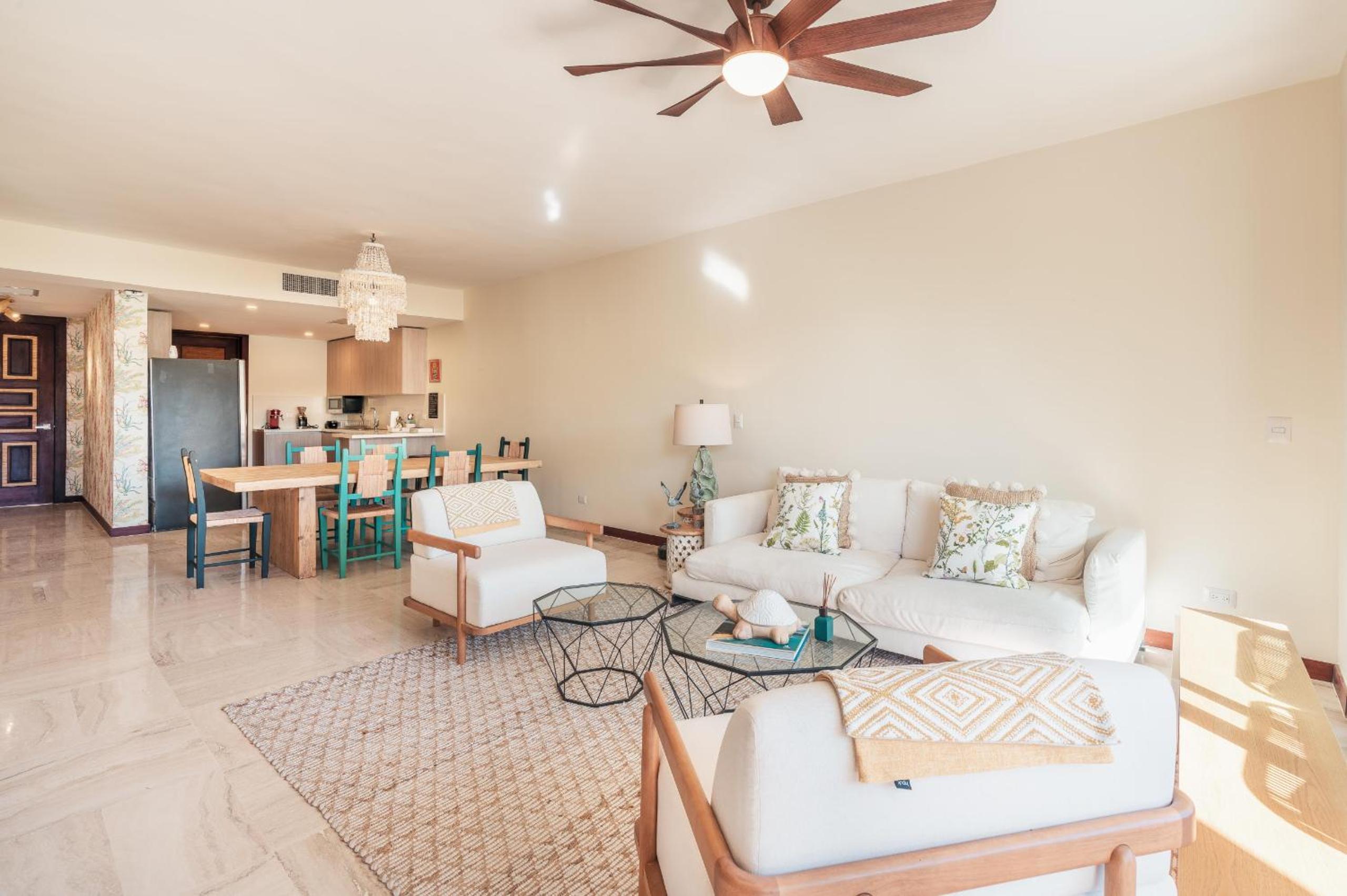 Comfortable and charming apartment at Portillo WF