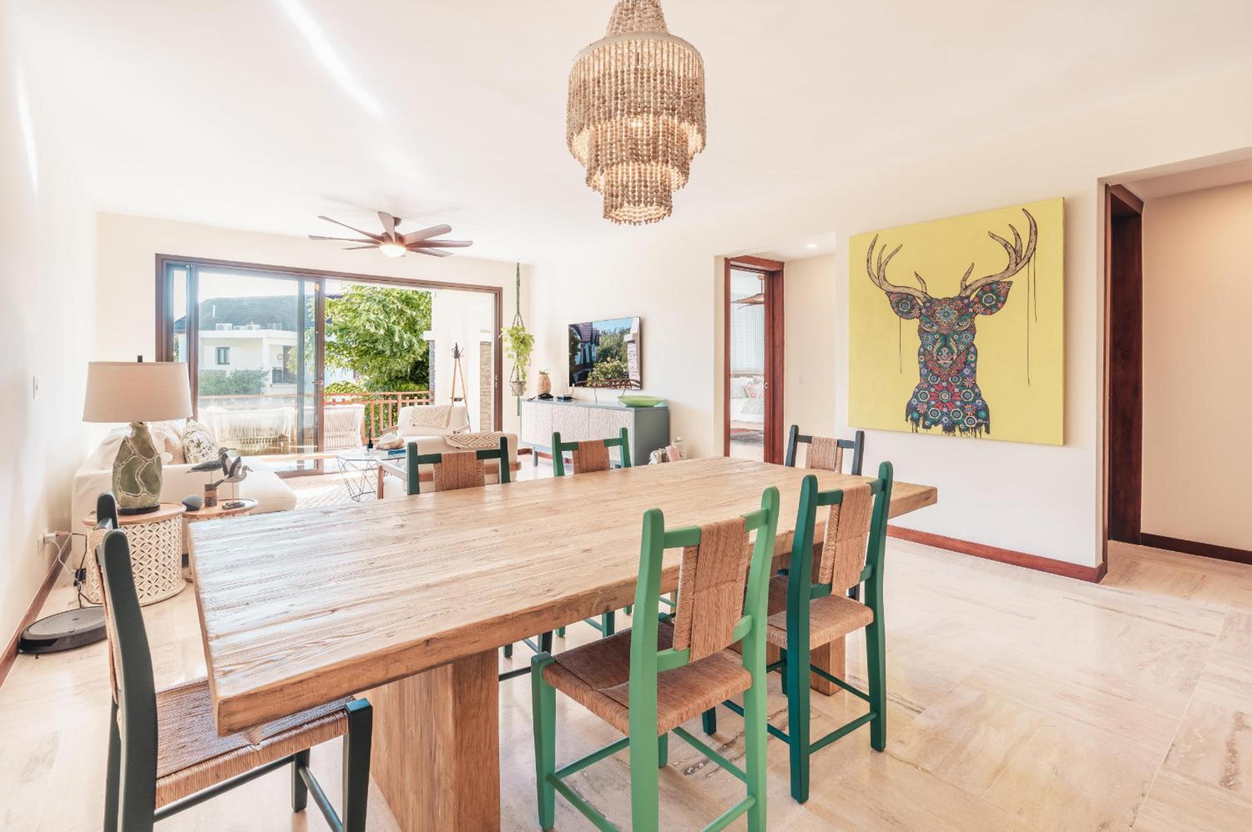 Comfortable and charming apartment at Portillo WF