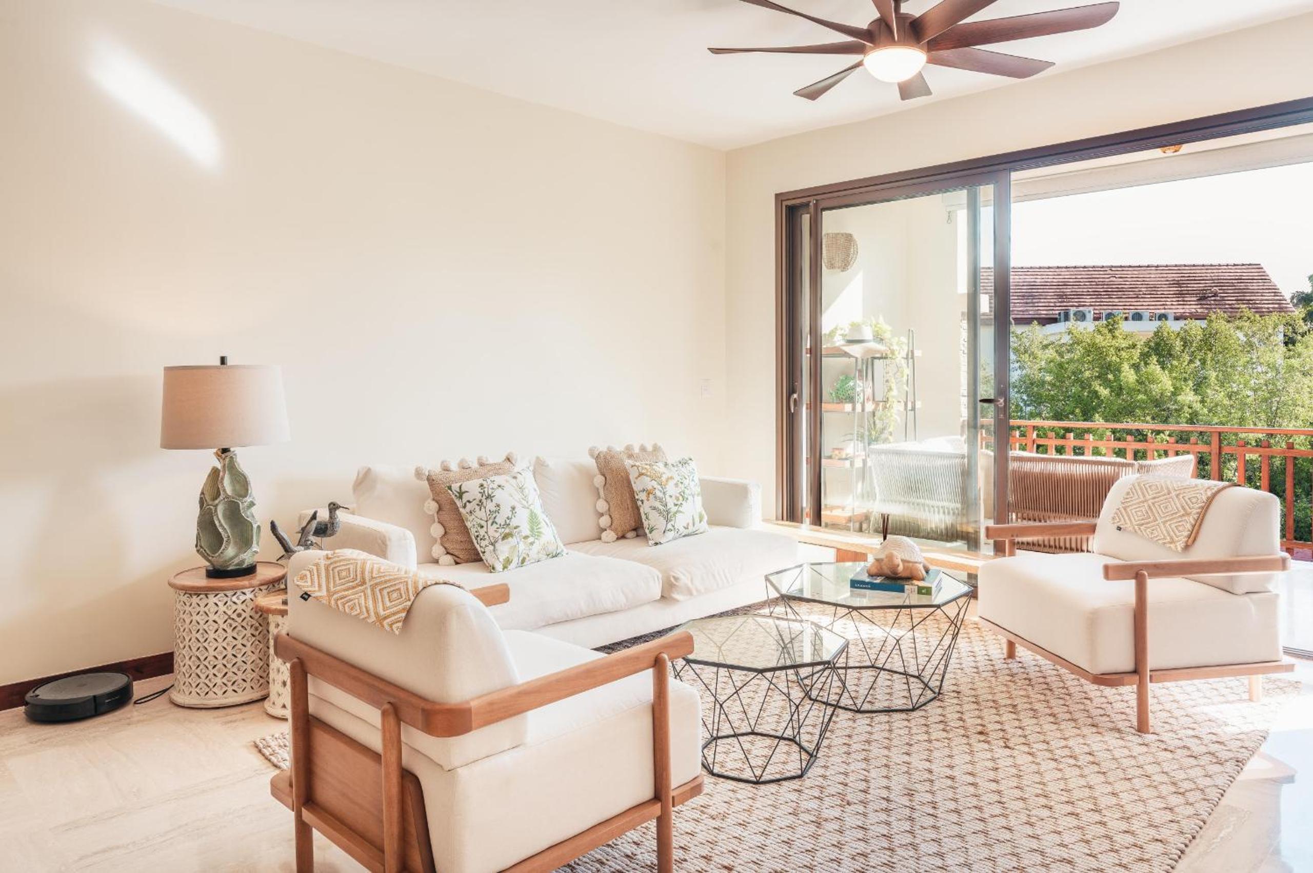 Comfortable and charming apartment at Portillo WF