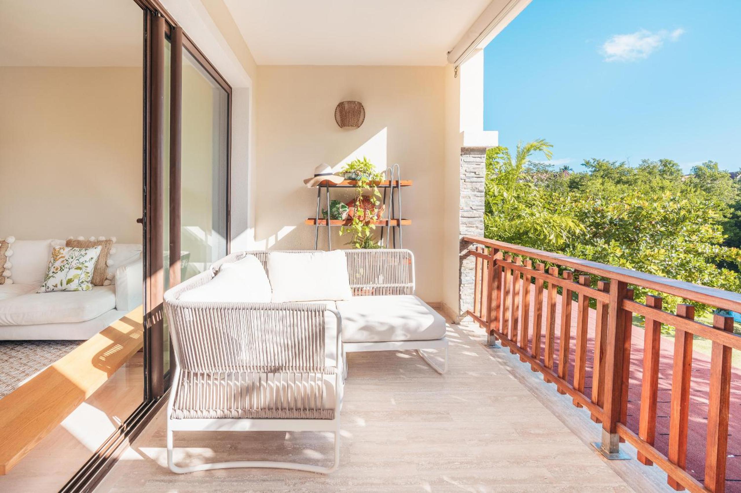 Comfortable and charming apartment at Portillo WF