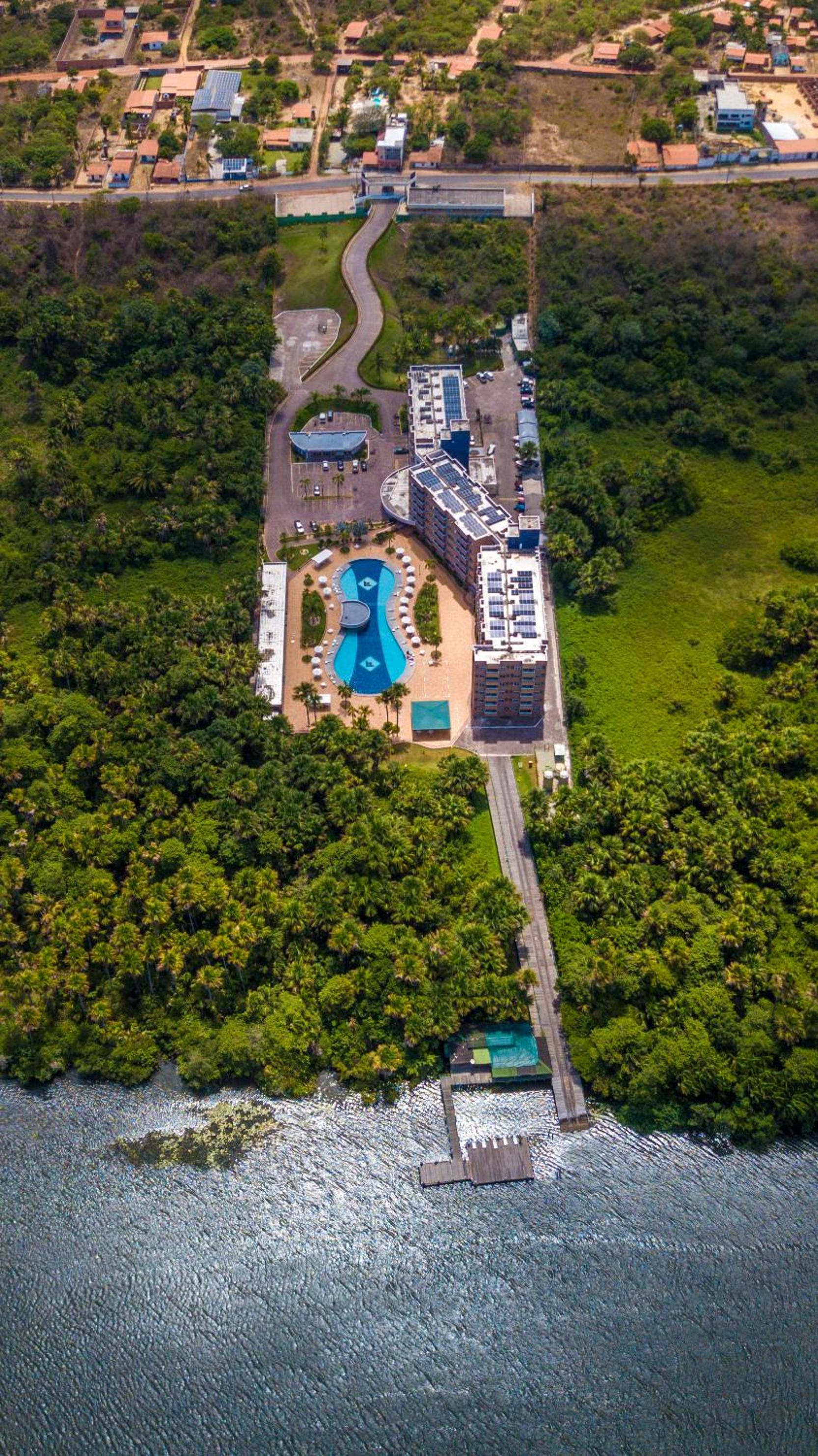 Gran Lençóis Barreirinhas Flat