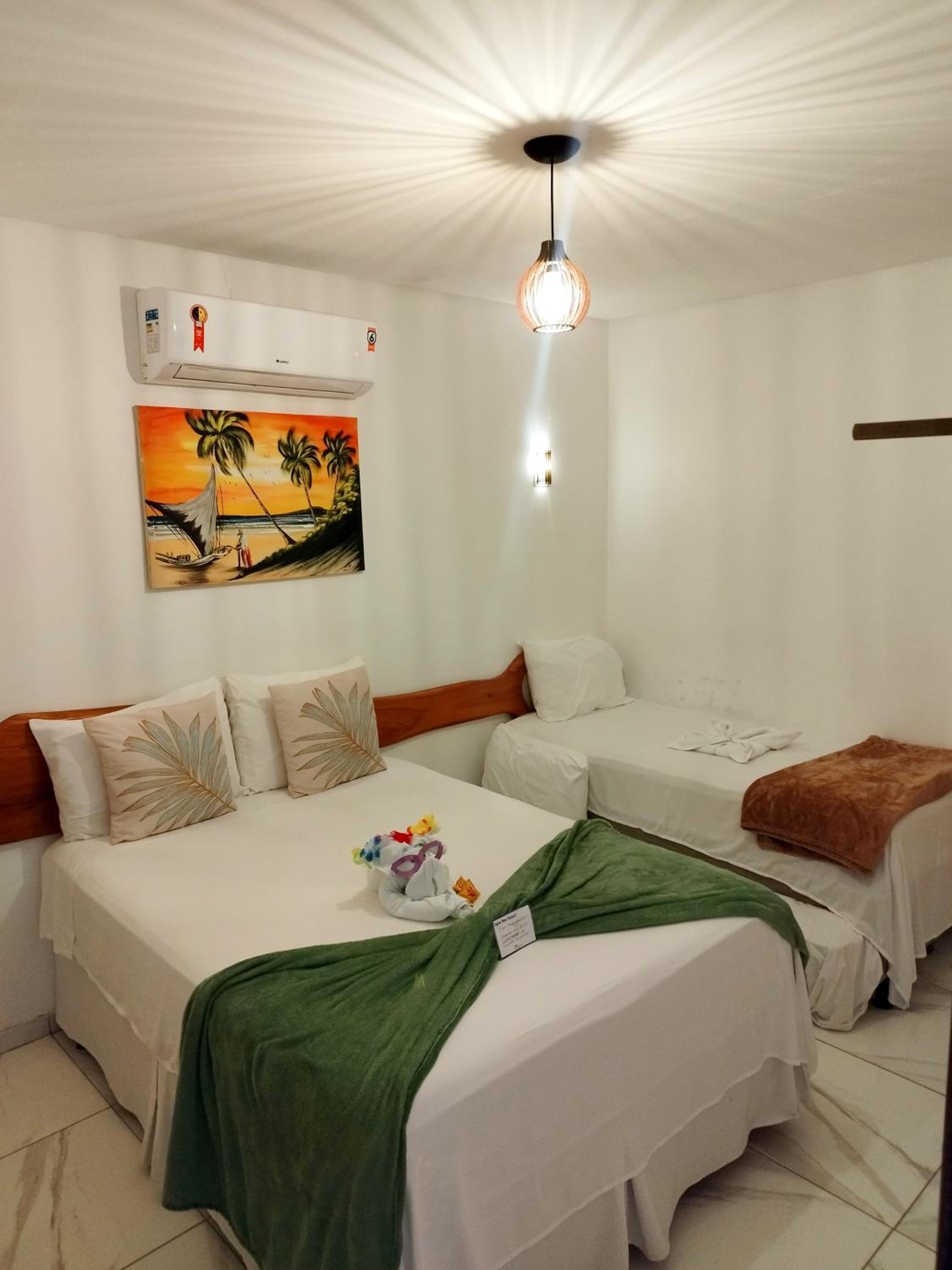 Japaratinga Suites