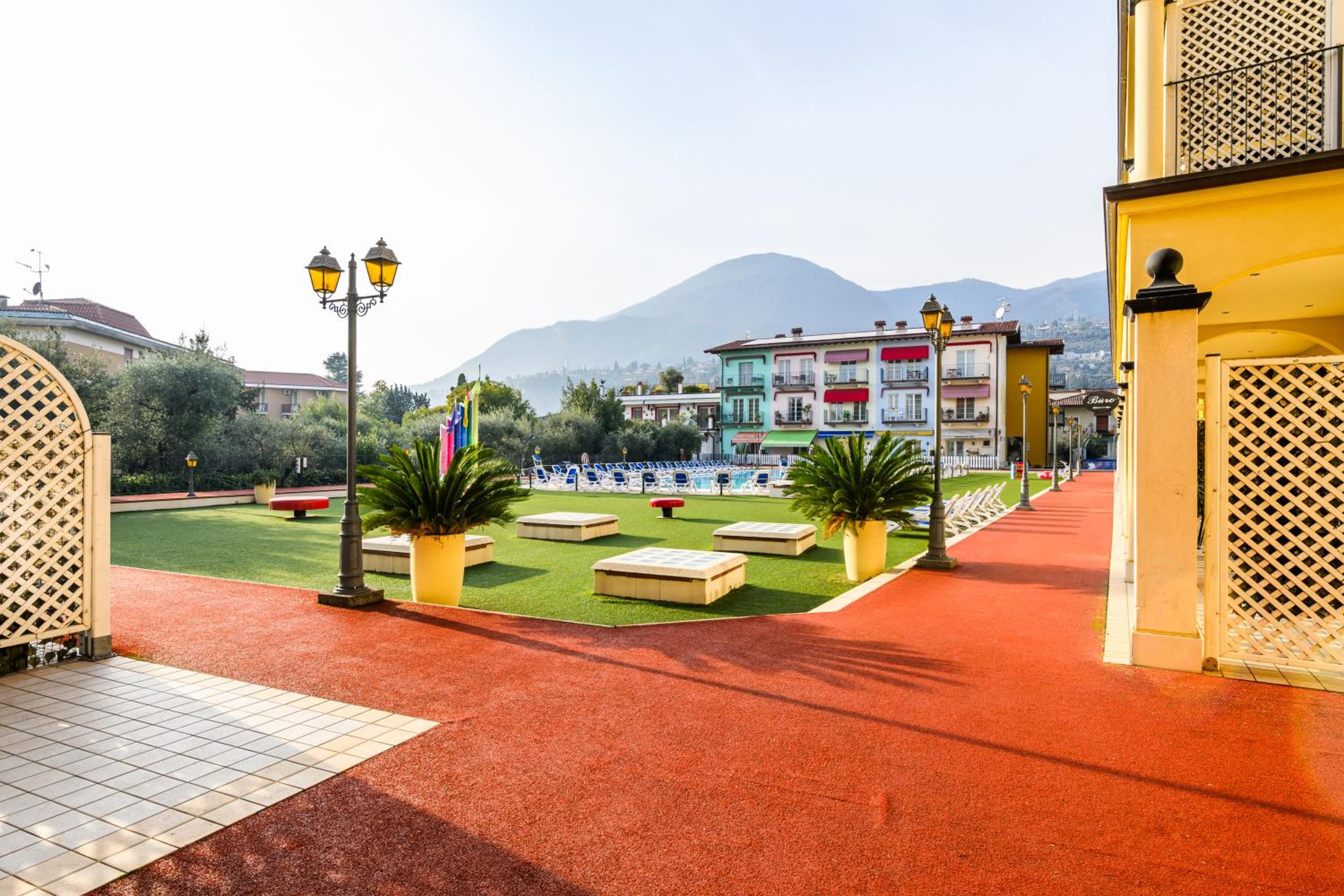 Giardino dei Colori 107 - Residence Pool&Fitness view 2
