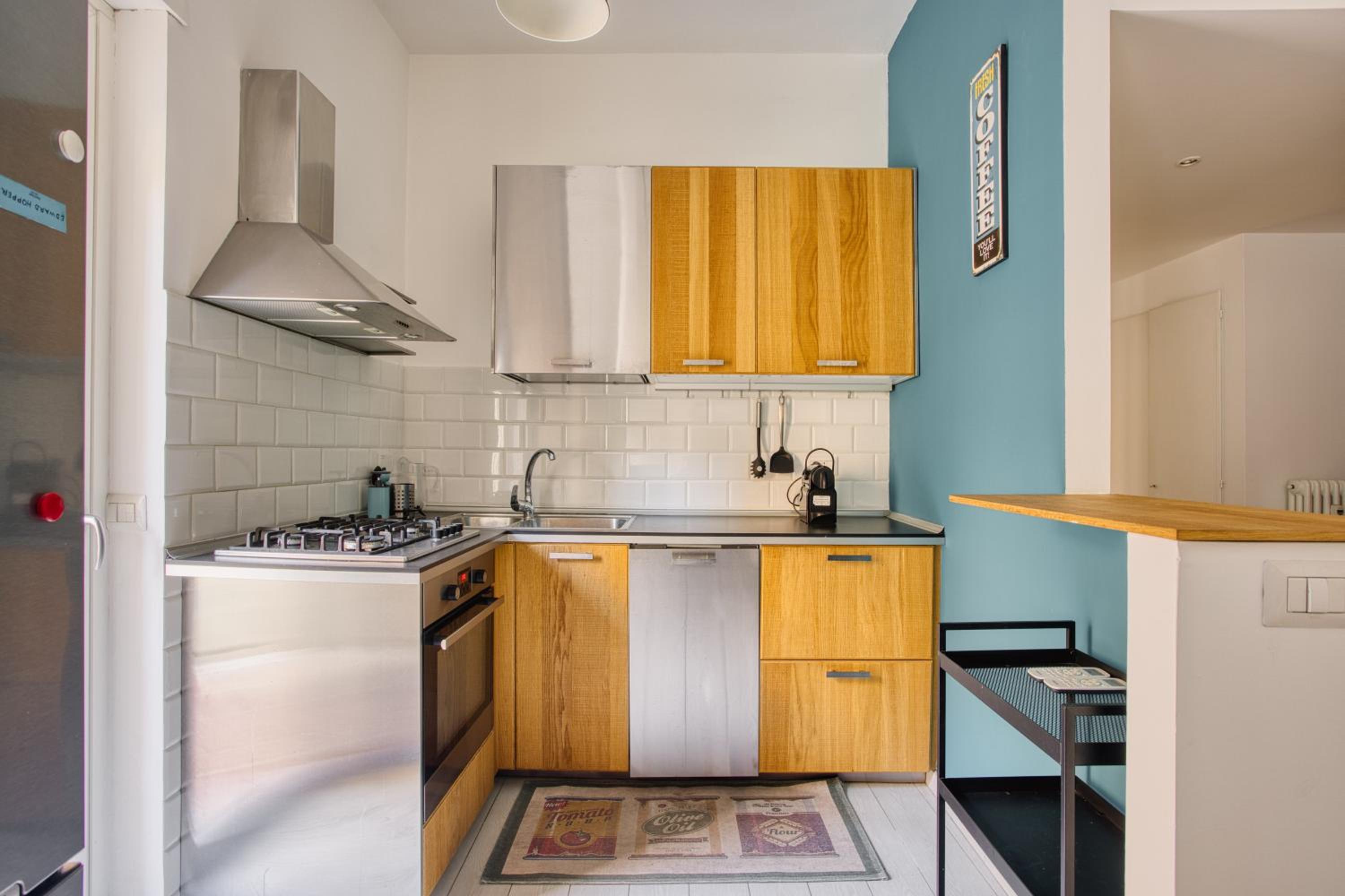 kitchen