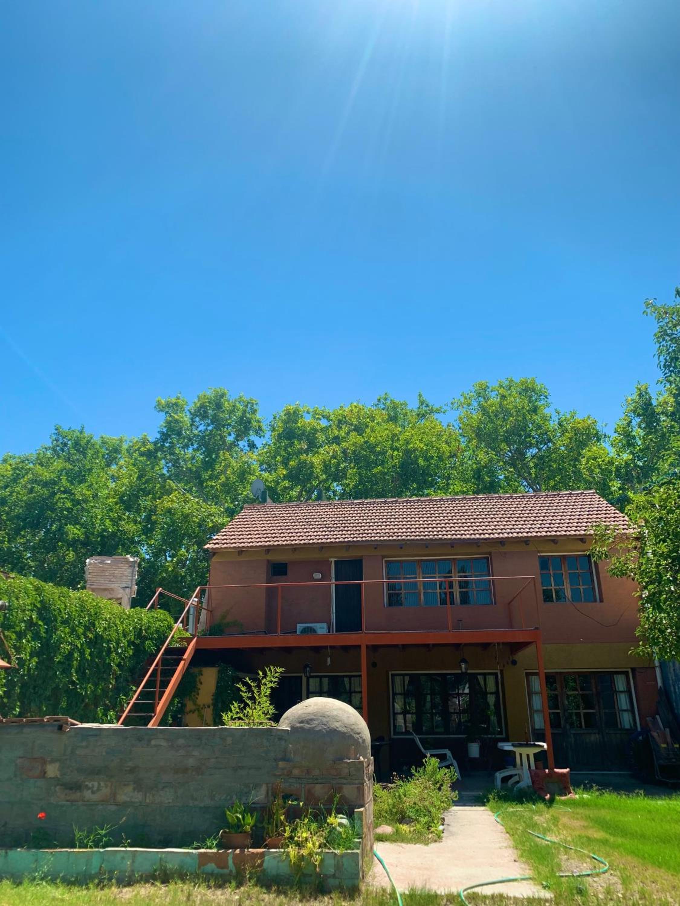 La Casa del Árbol Chacras de Coria