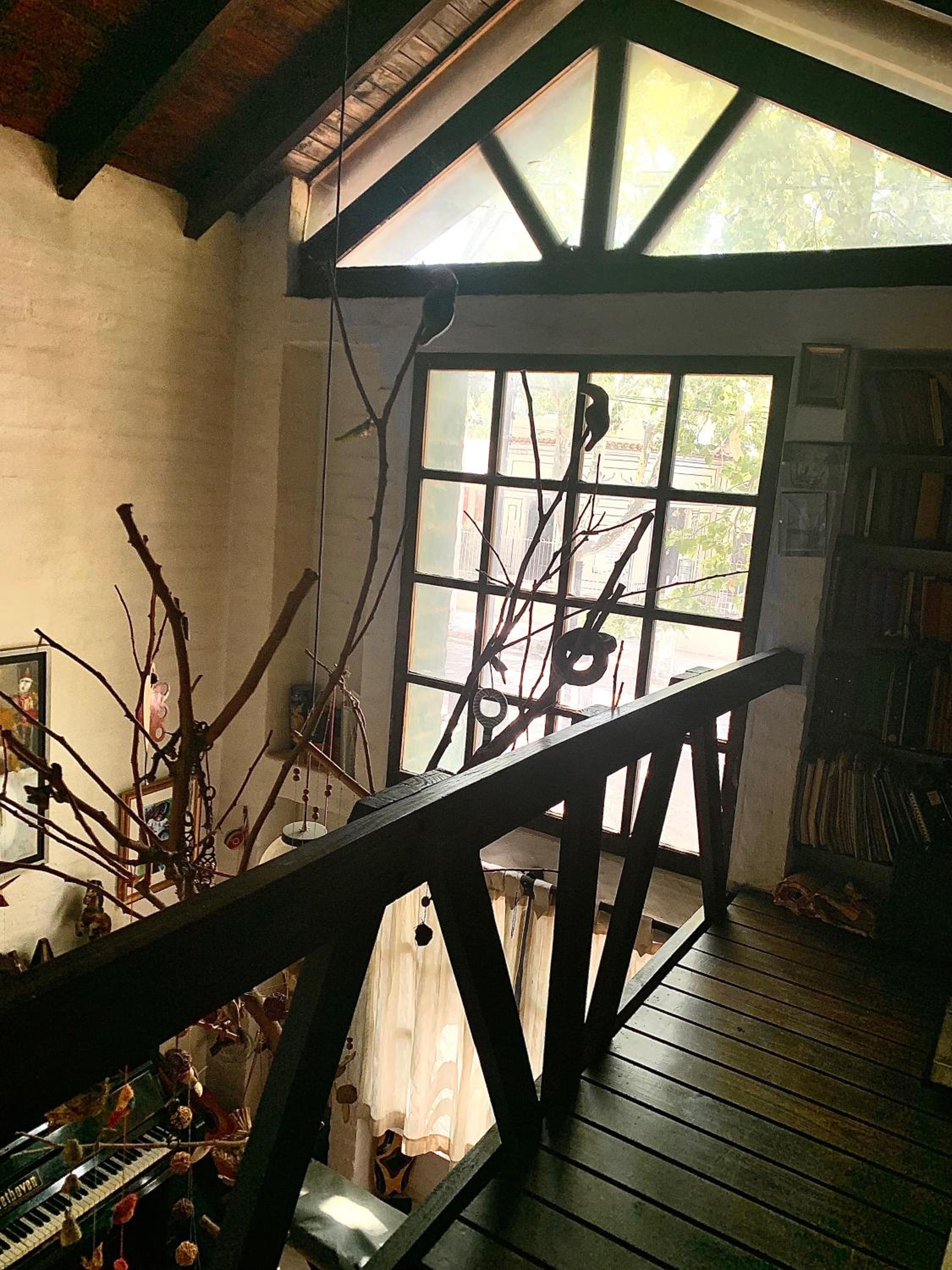 La Casa del Árbol Chacras de Coria