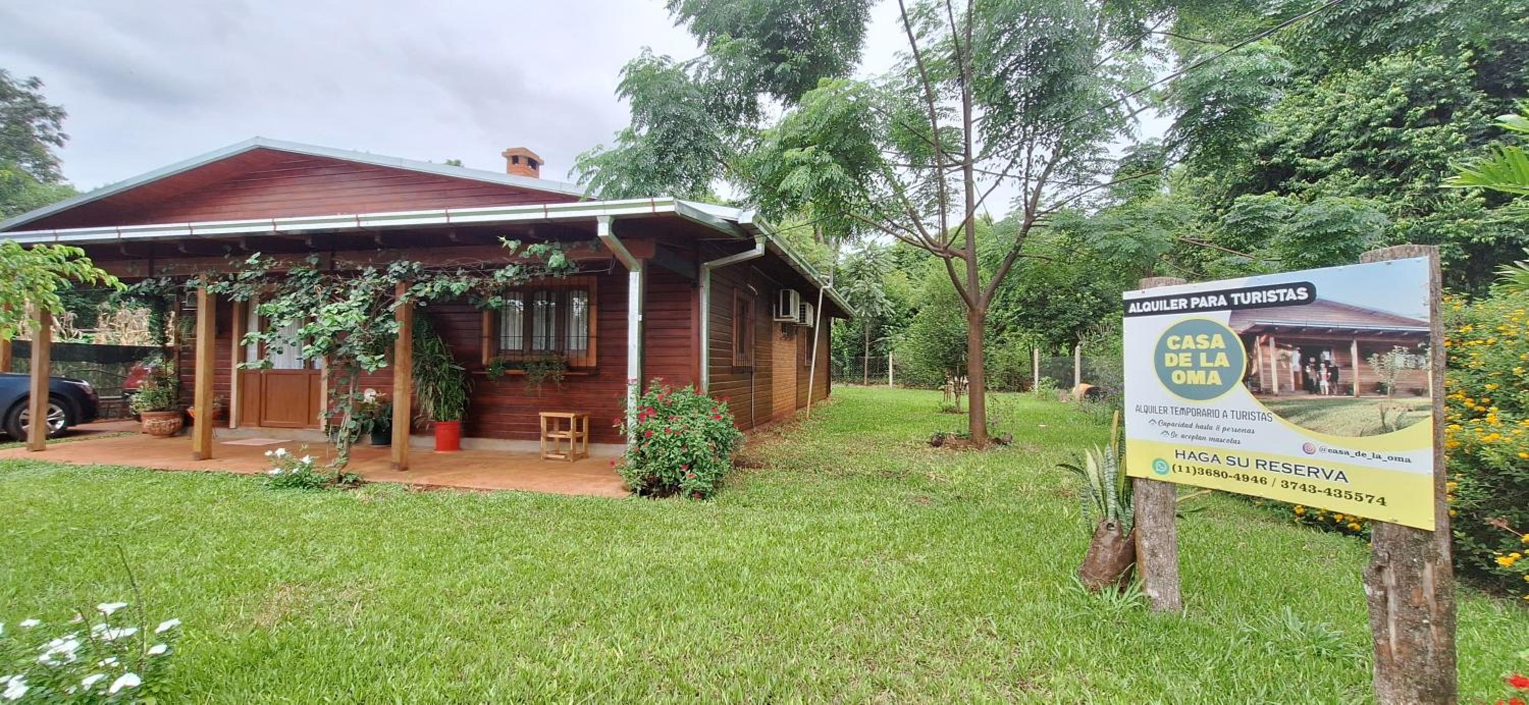Casa de la Oma