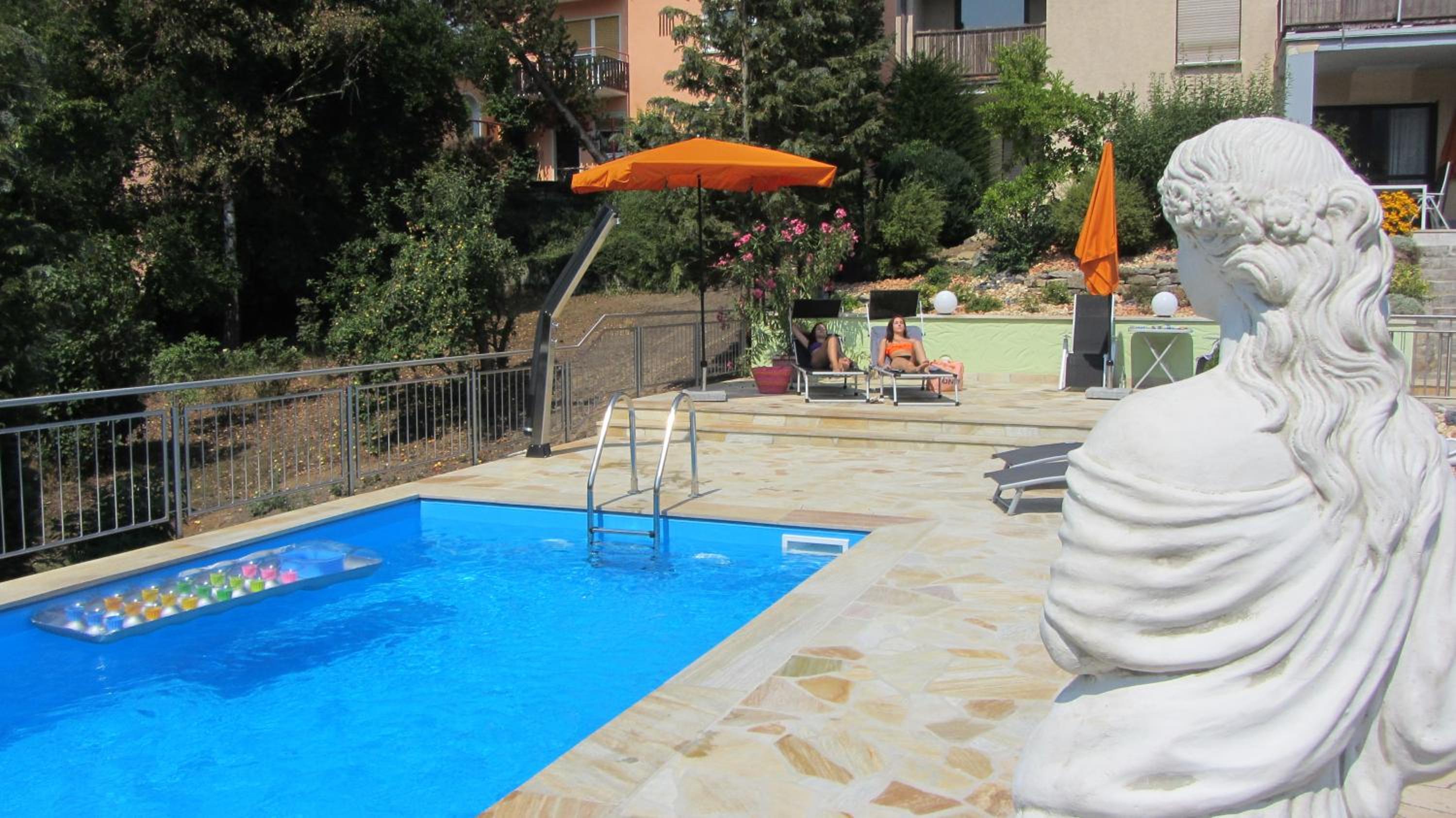 Ferienwohnung Pension am Weinberg