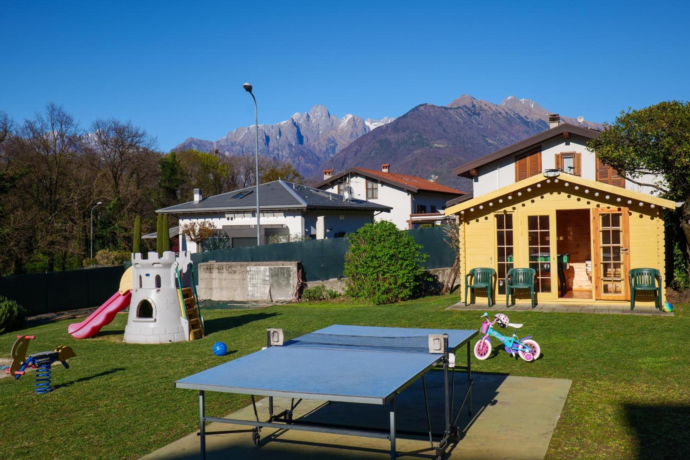 activities & amenities