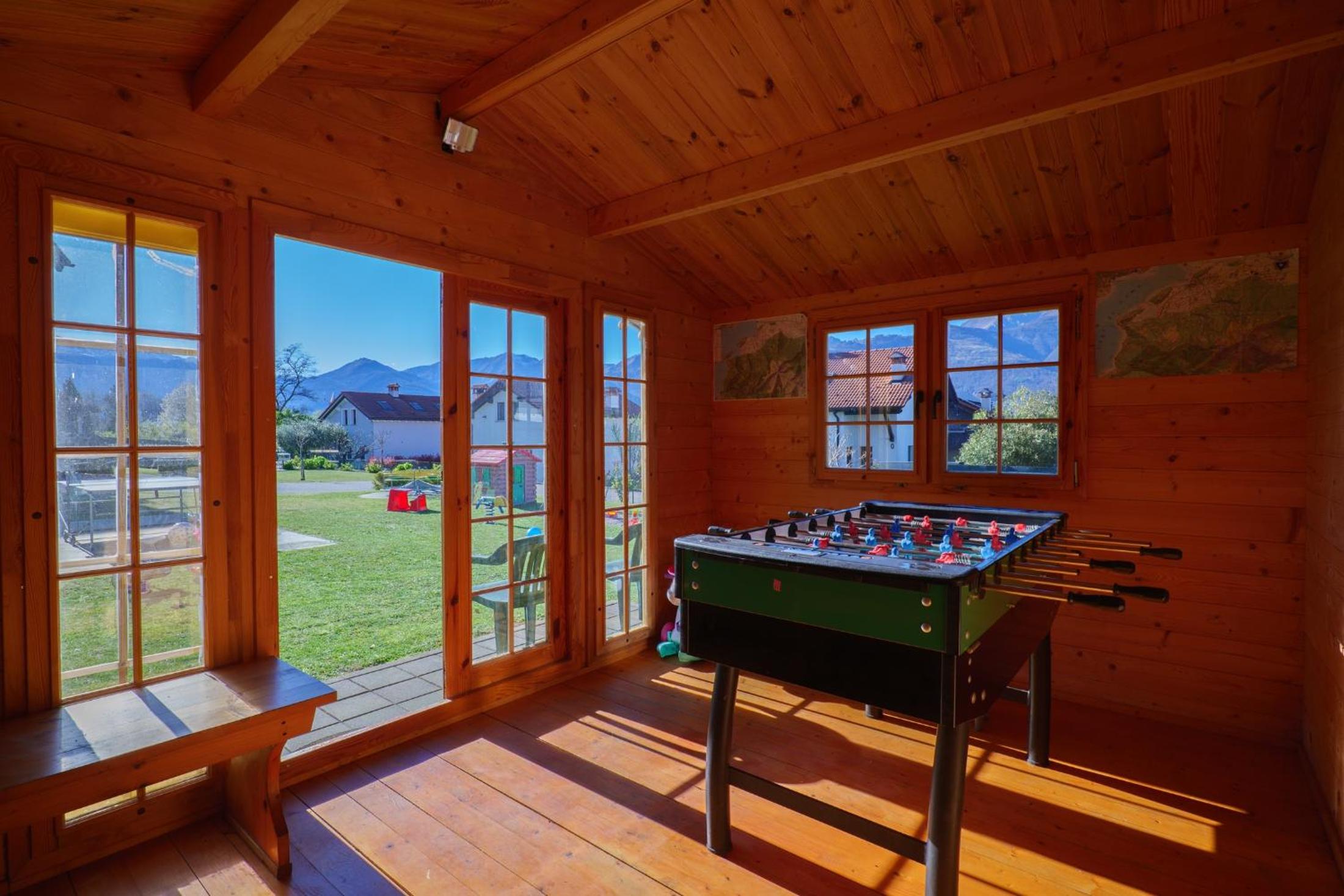 activities & amenities