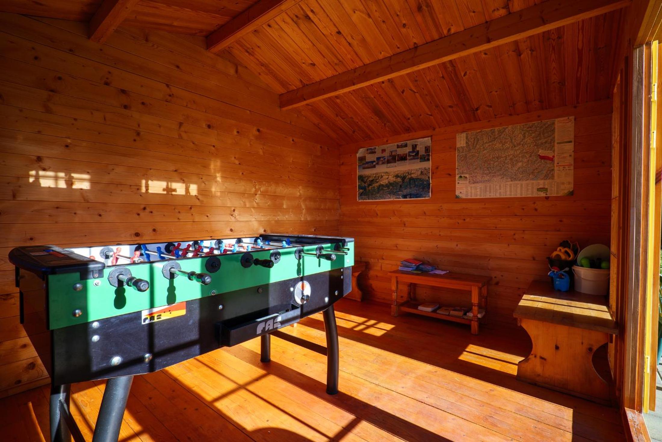 activities & amenities
