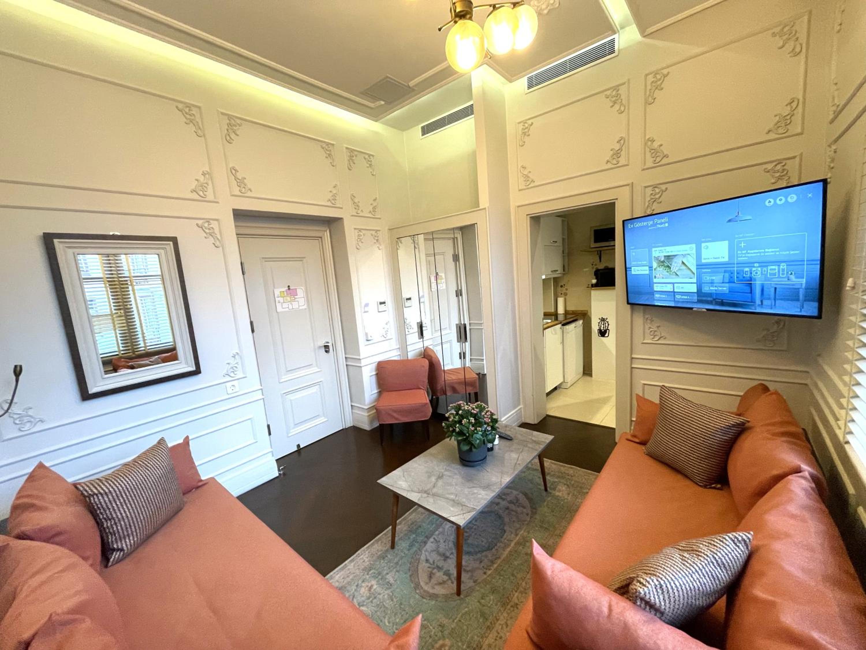 Fuga Hotel Constantinidis