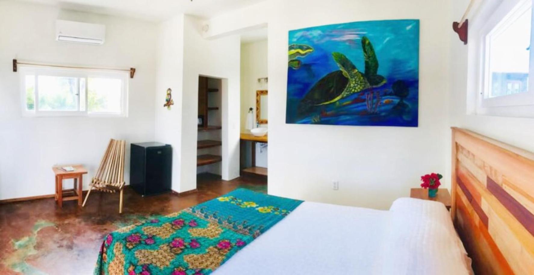North Beach Retreat