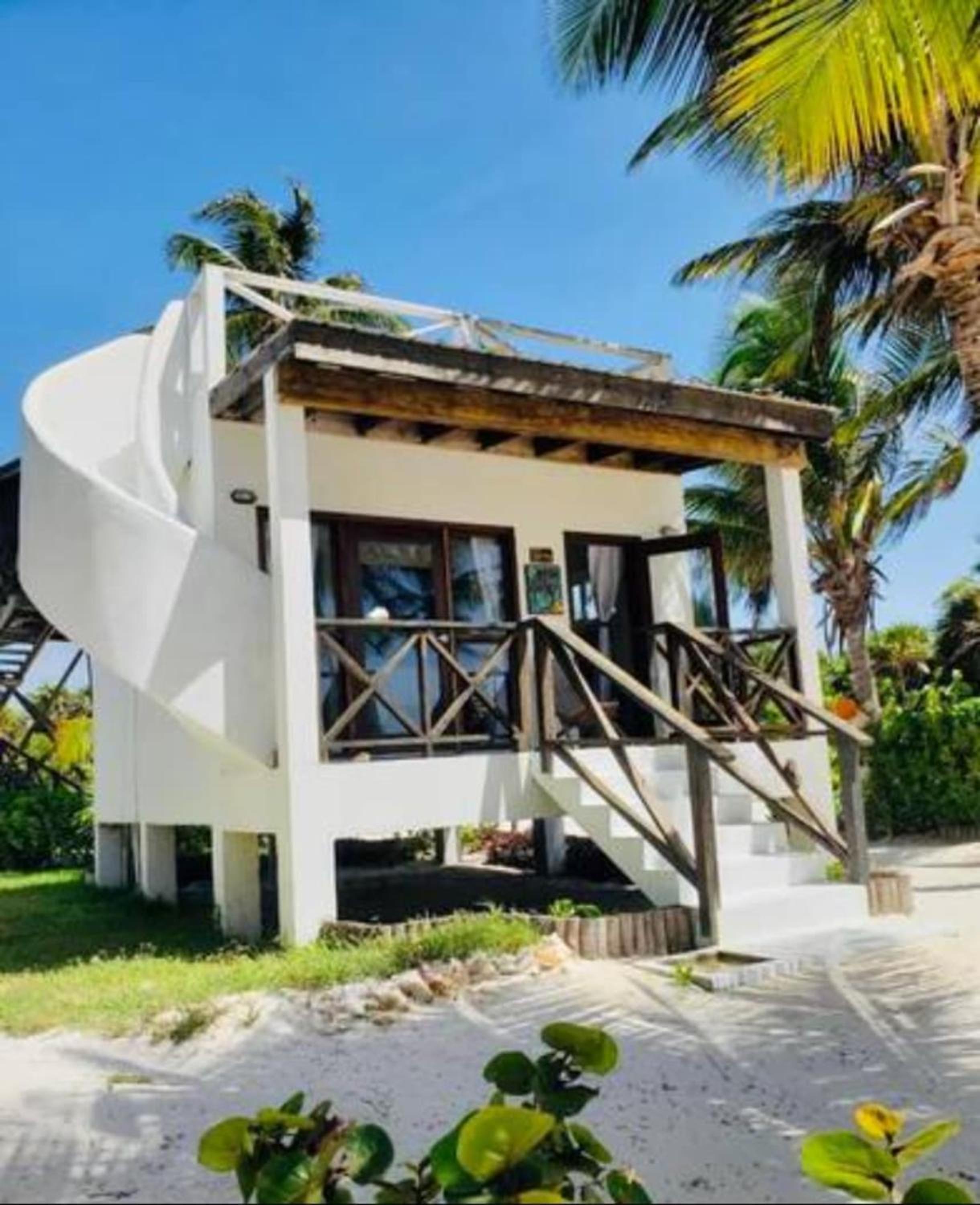 North Beach Retreat