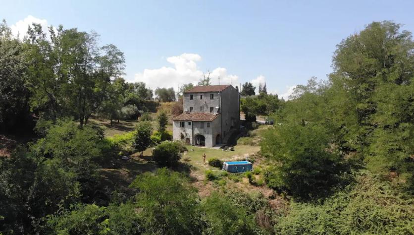 Appartamento con piscina e giardino - Lavanda