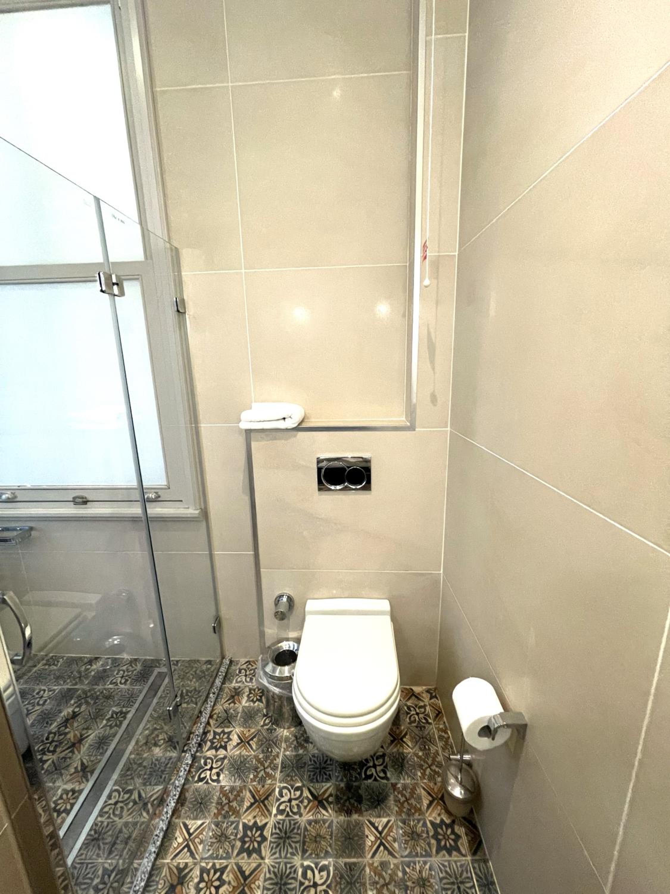 Fuga Hotel Constantinidis