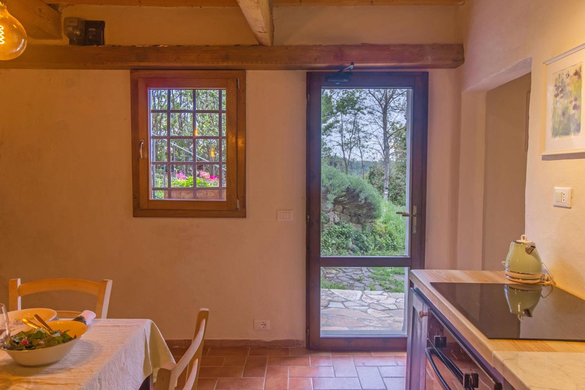 Appartamento con piscina e giardino - Lavanda