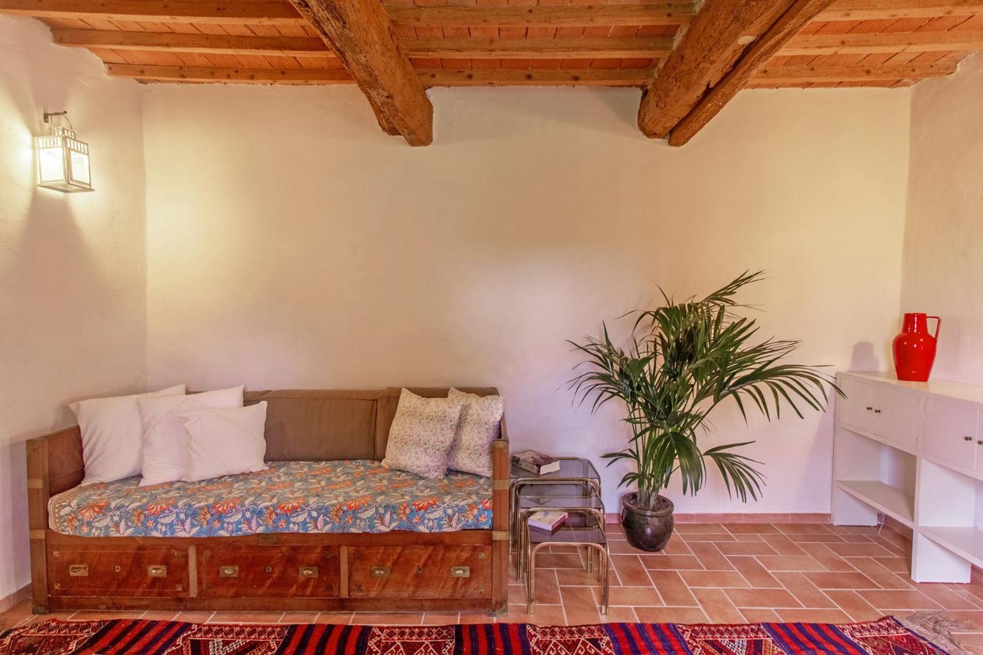 Appartamento con piscina e giardino - Lavanda