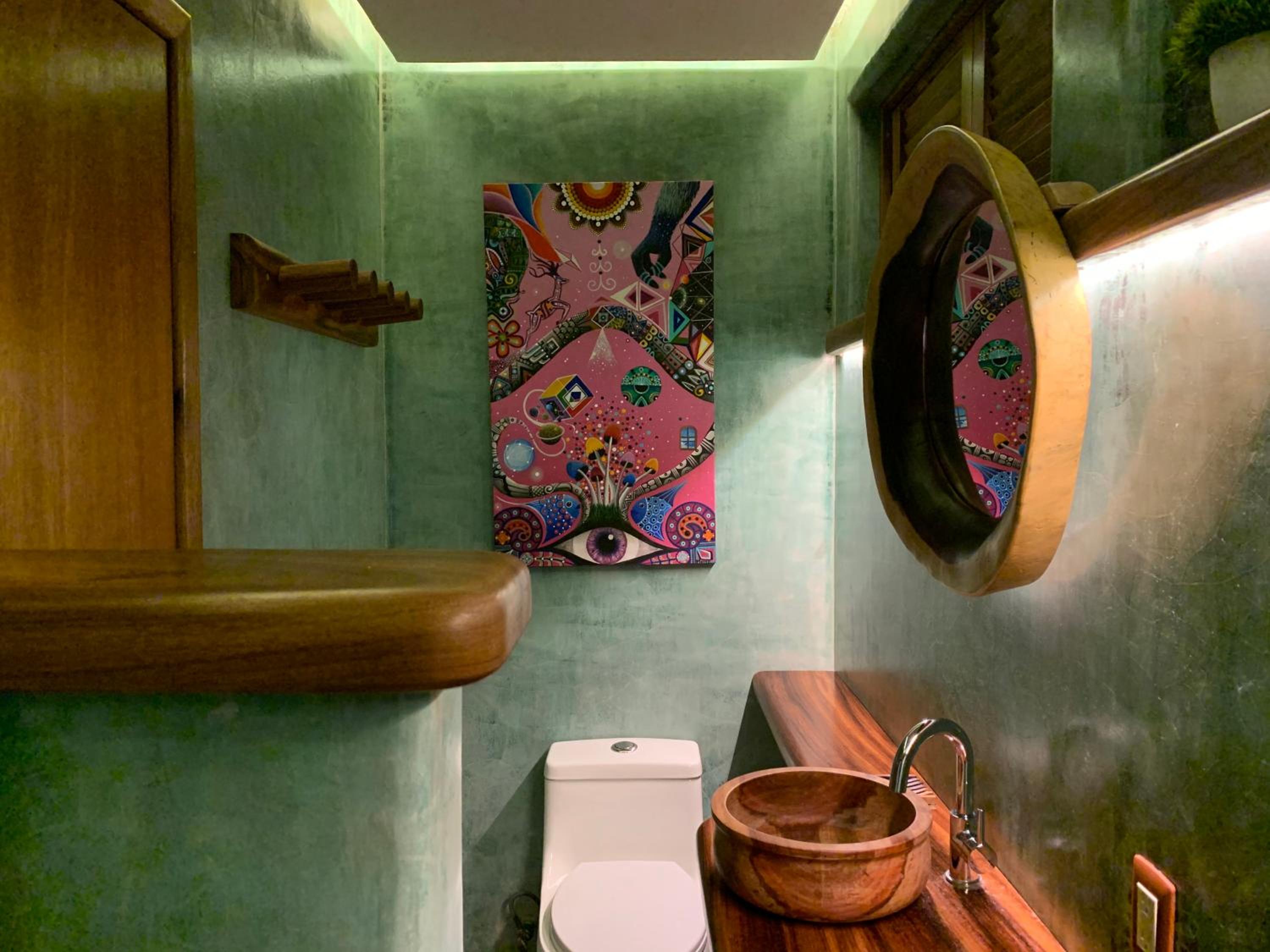 bathroom