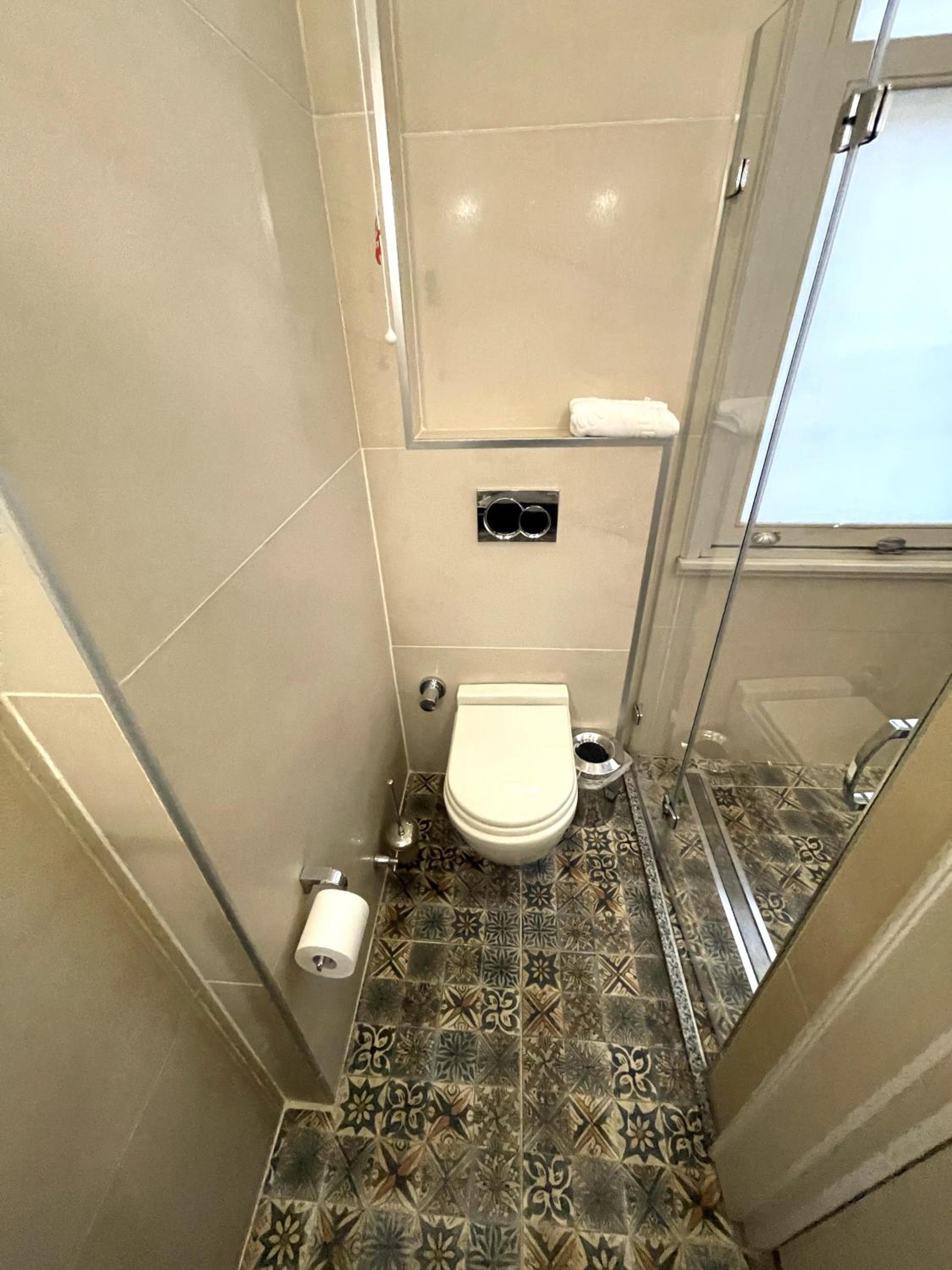 Fuga Hotel Constantinidis