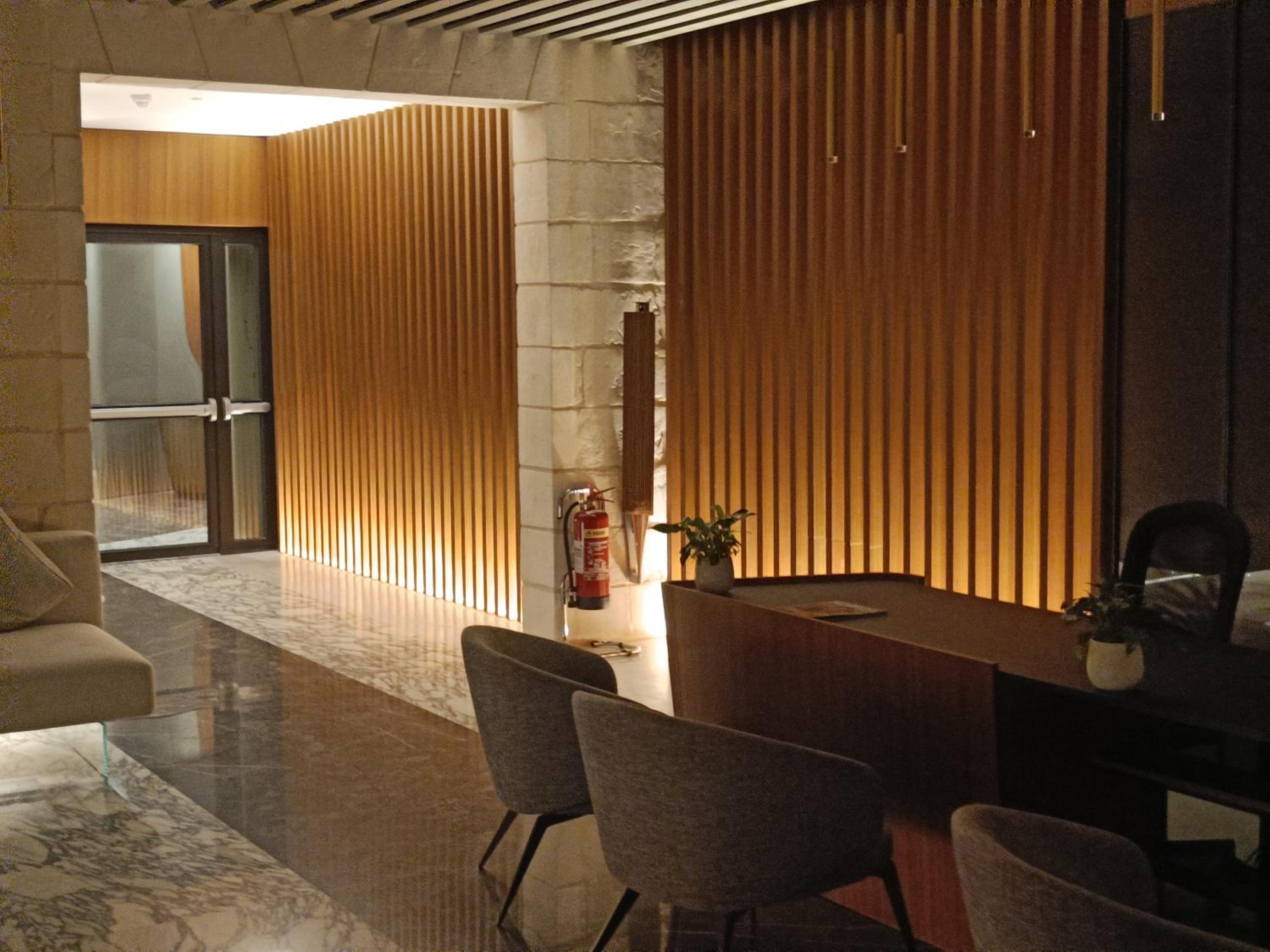 St Julian's Mercury Tower 13th floor Studio Apartment in the Sky in Tallest Zaha Hadid Tower in Malta photo 3