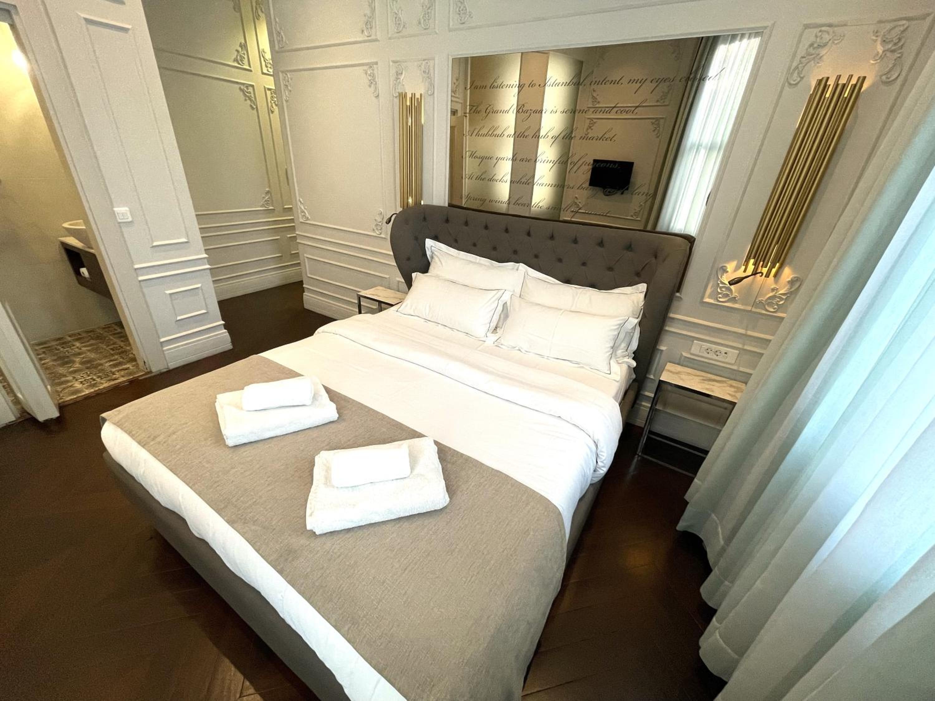 Fuga Hotel Constantinidis