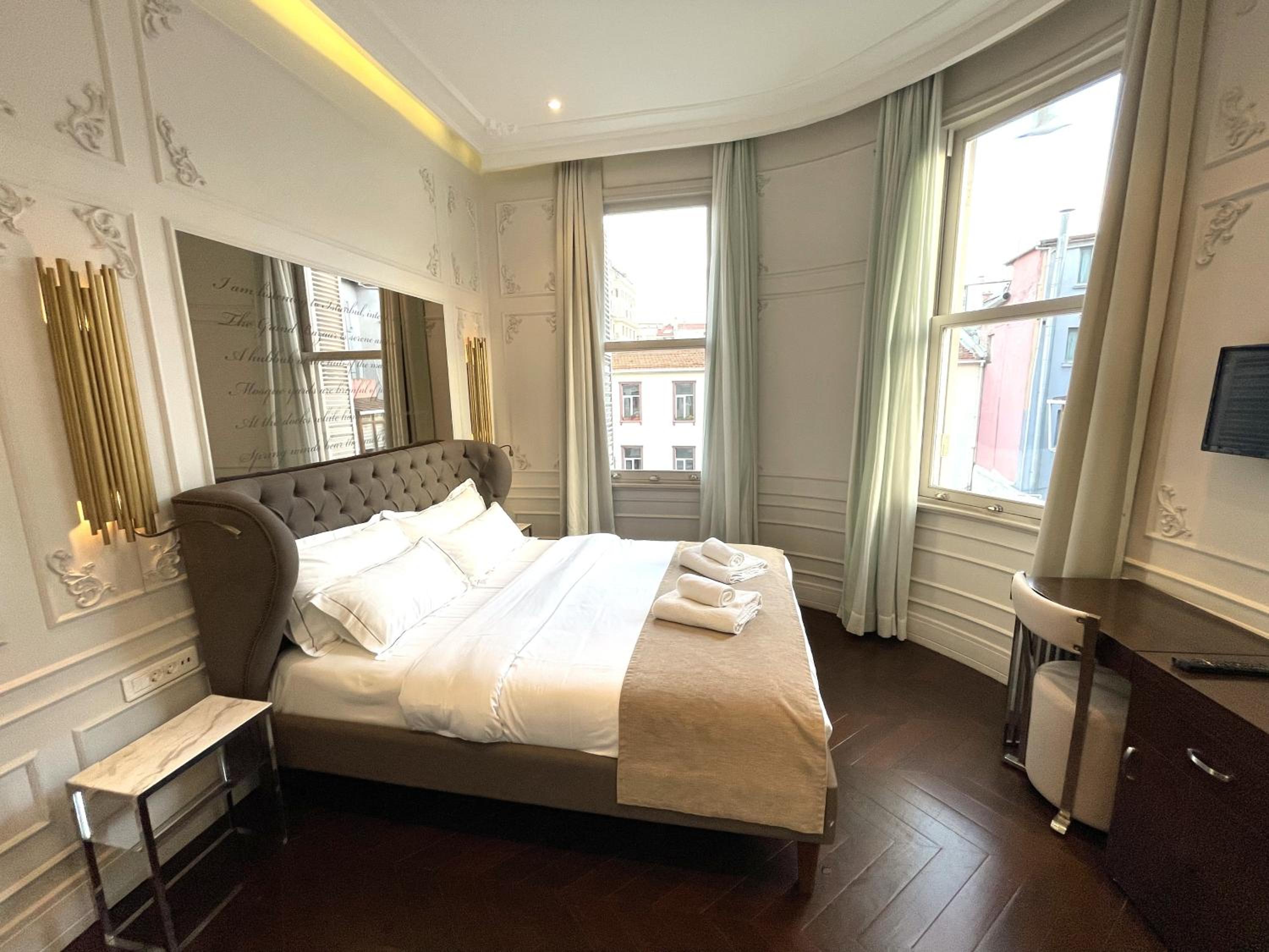Fuga Hotel Constantinidis