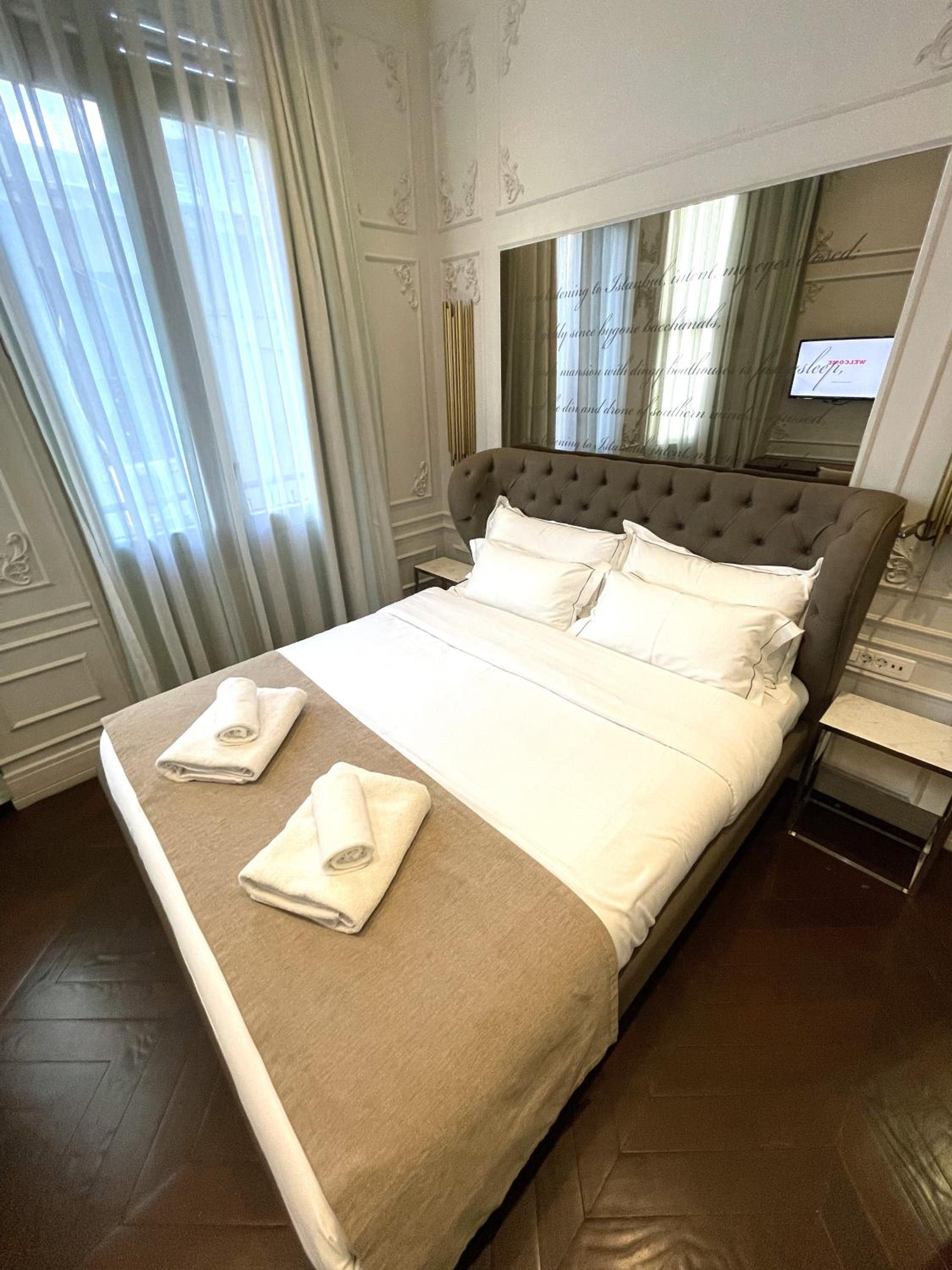 Fuga Hotel Constantinidis