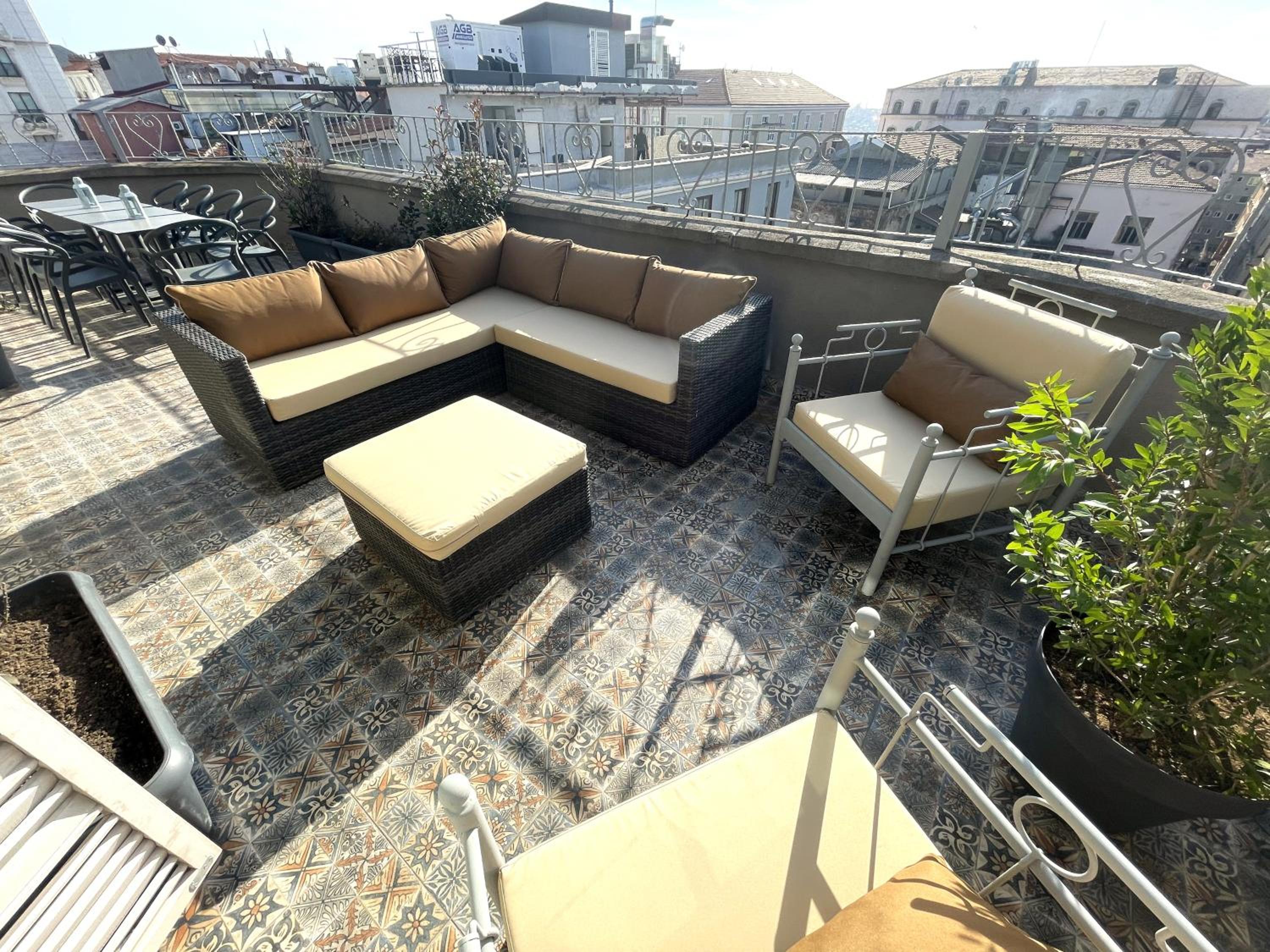 Fuga Hotel Constantinidis