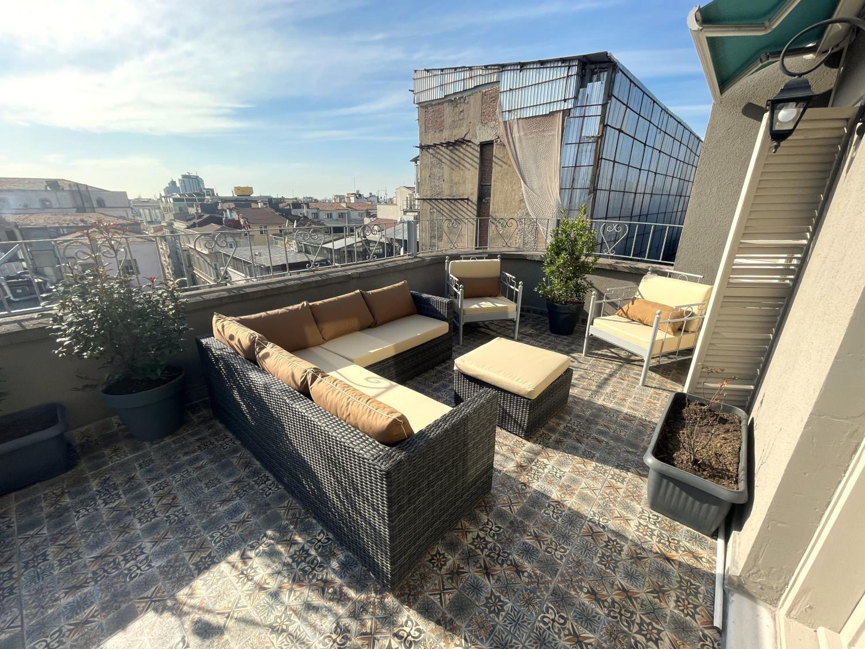 Fuga Hotel Constantinidis
