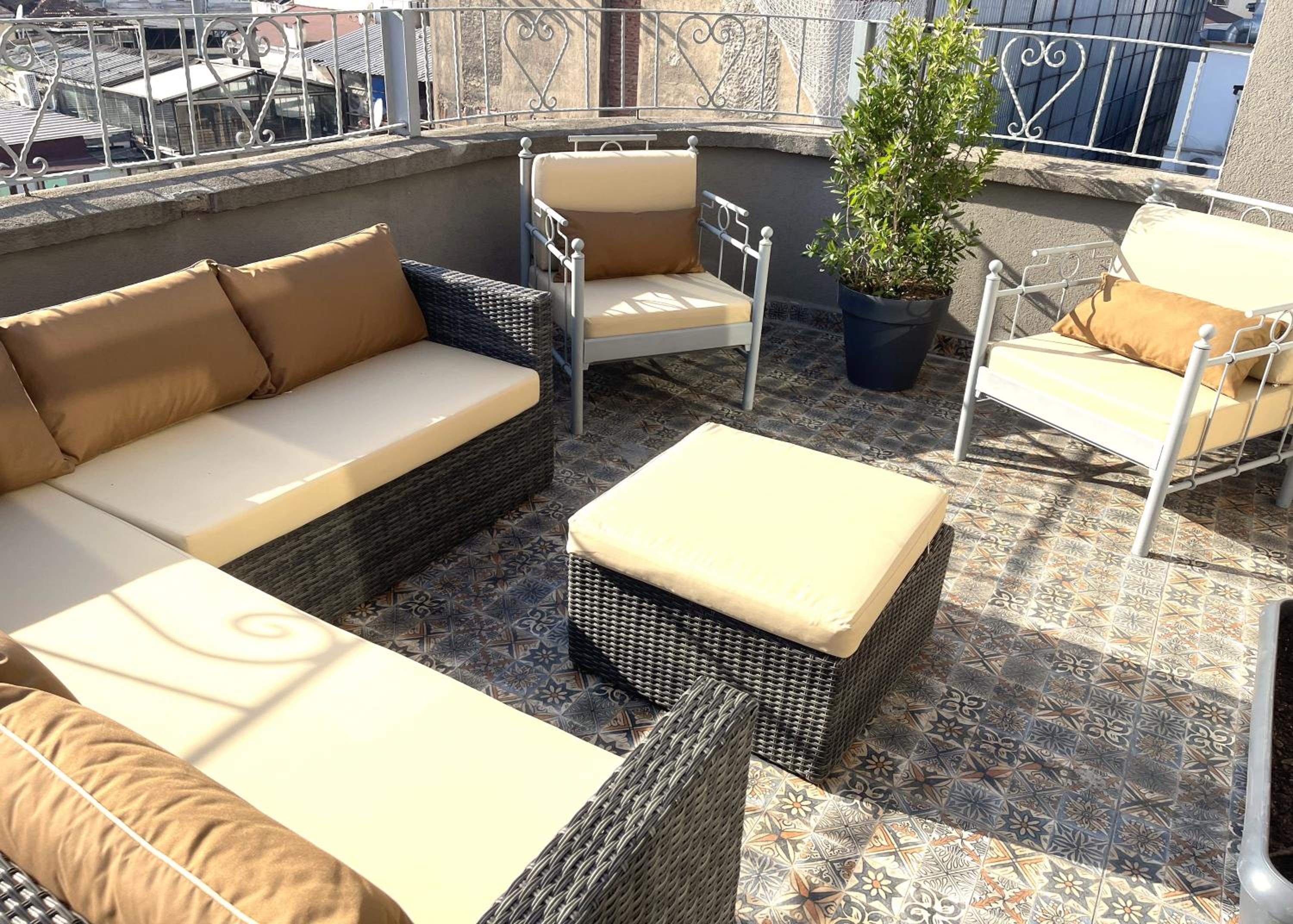 Fuga Hotel Constantinidis