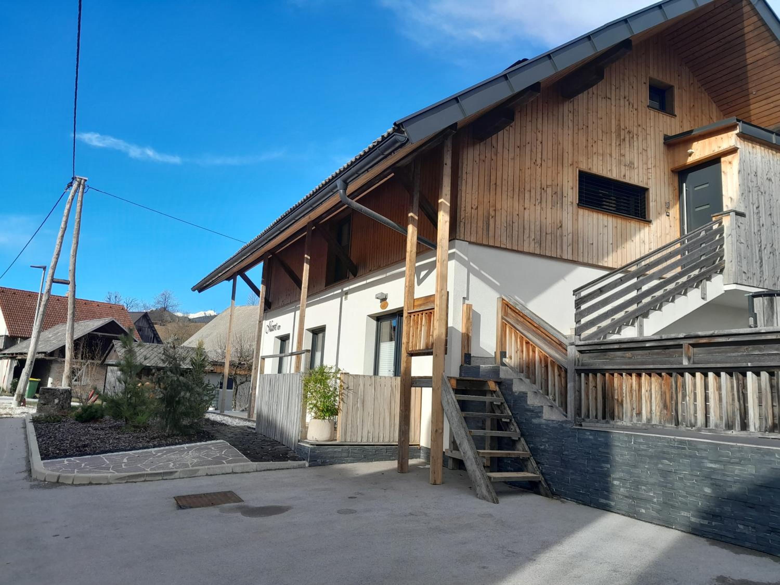 Turistična kmetija Marovt view 2
