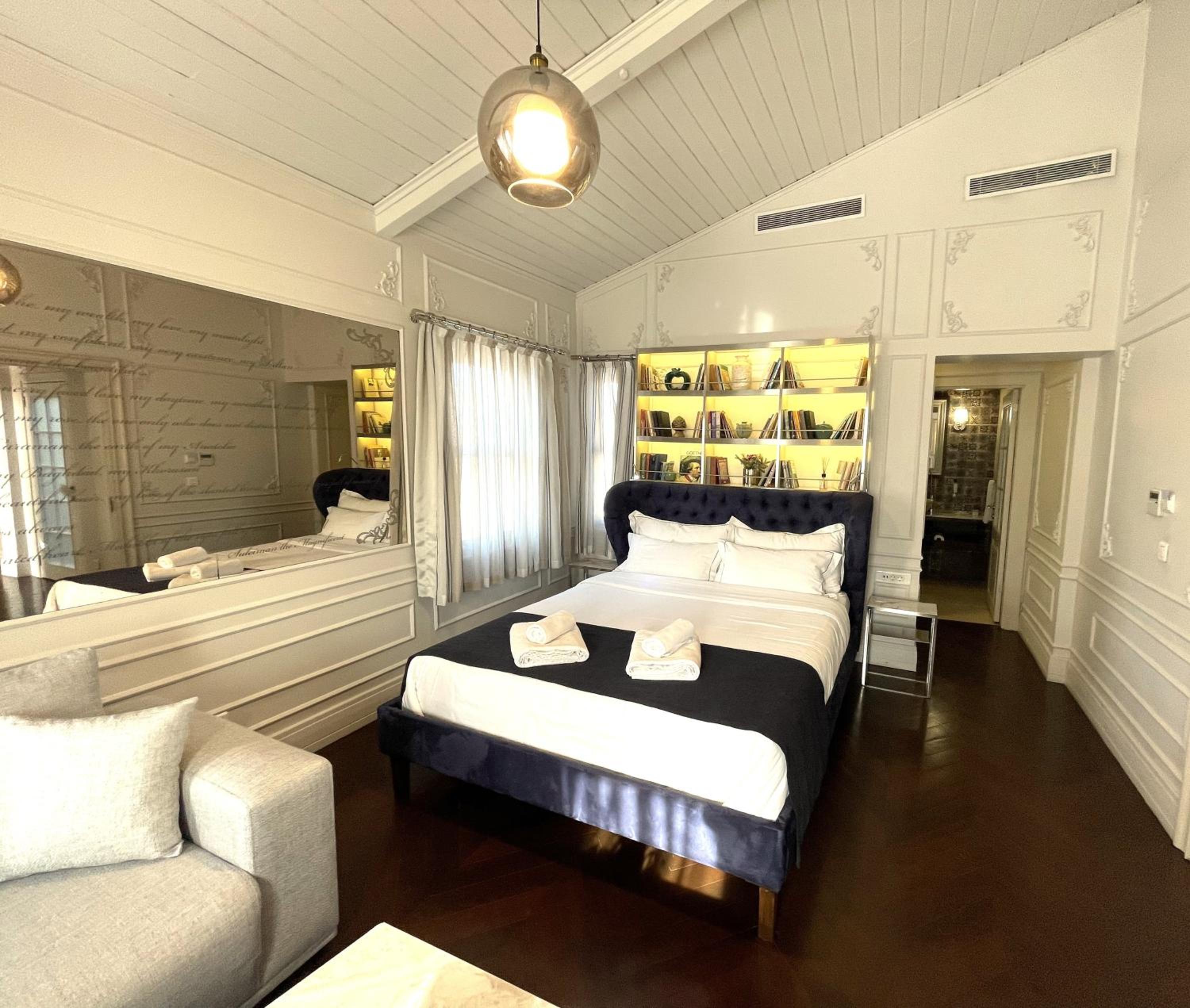 Fuga Hotel Constantinidis