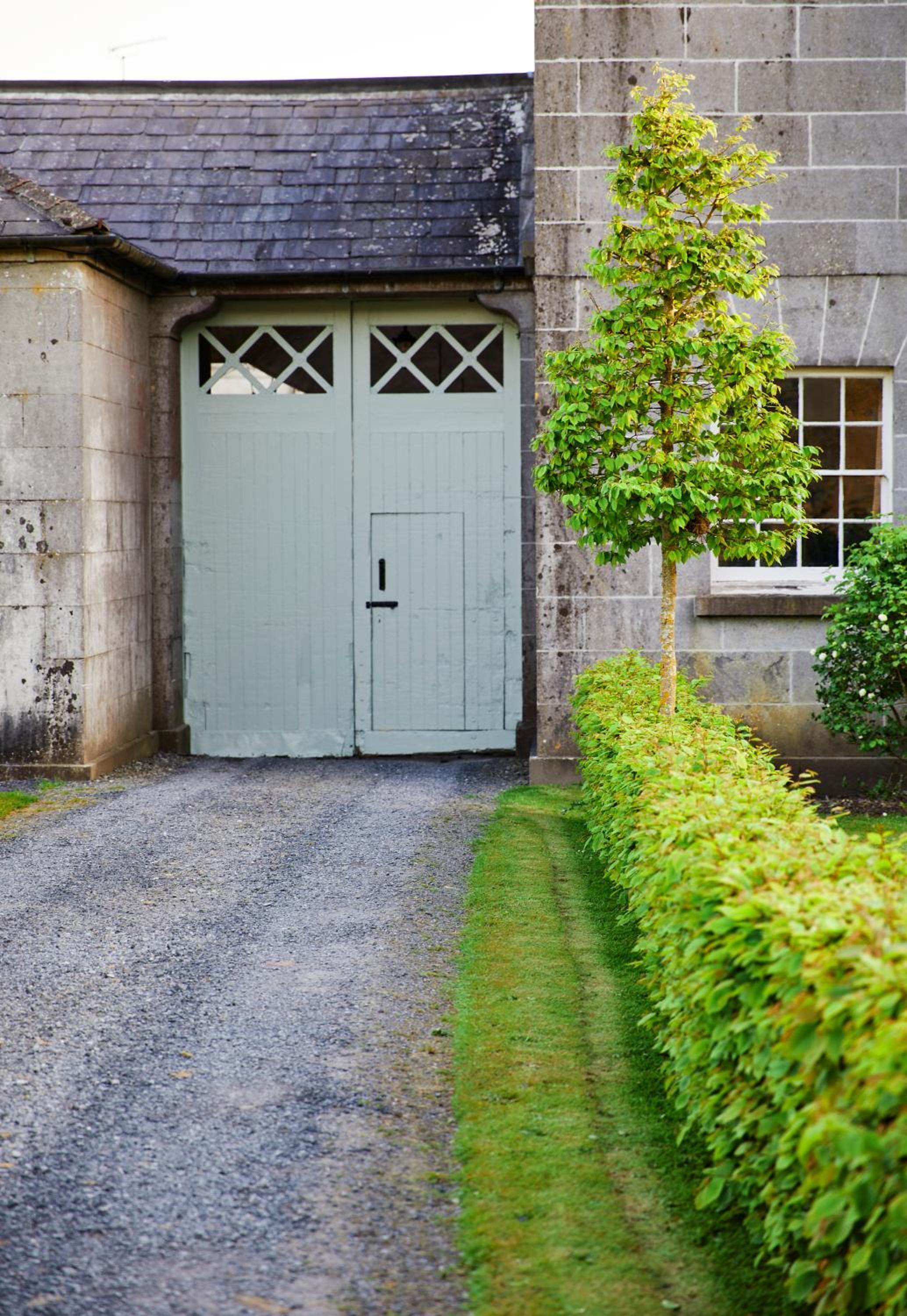 Loughcrew Courtyard House view 3