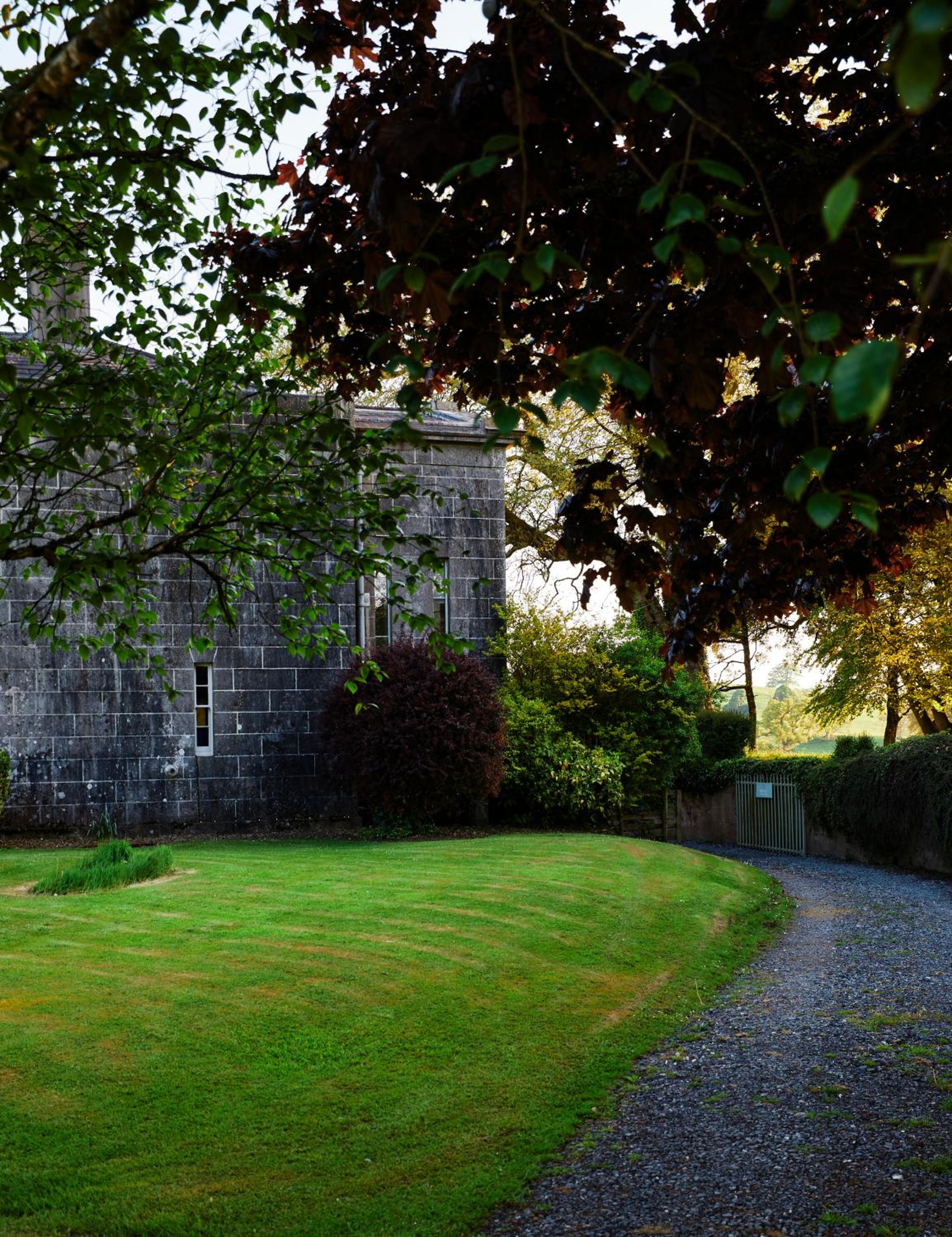 Loughcrew Courtyard House view 4