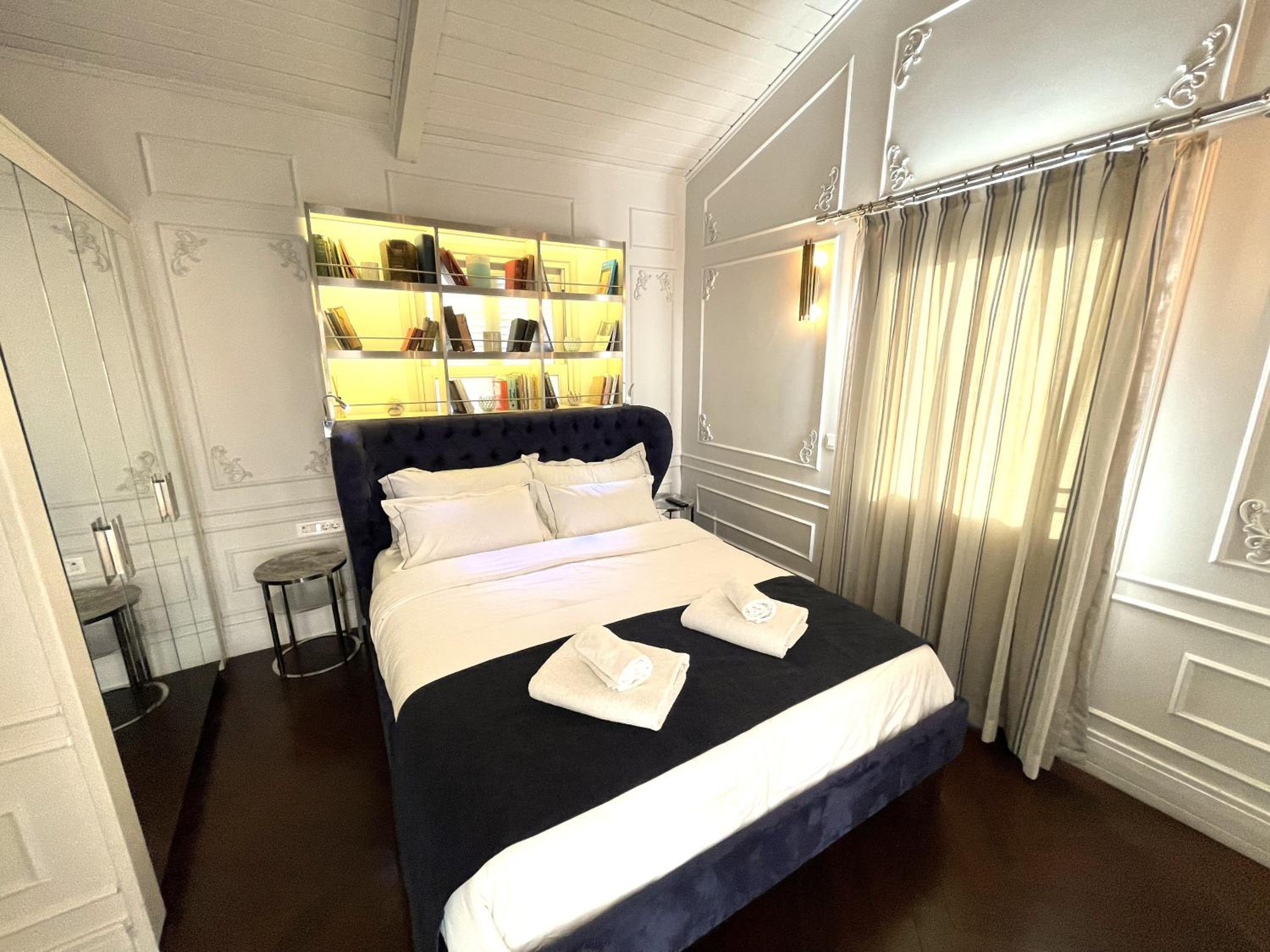 Fuga Hotel Constantinidis
