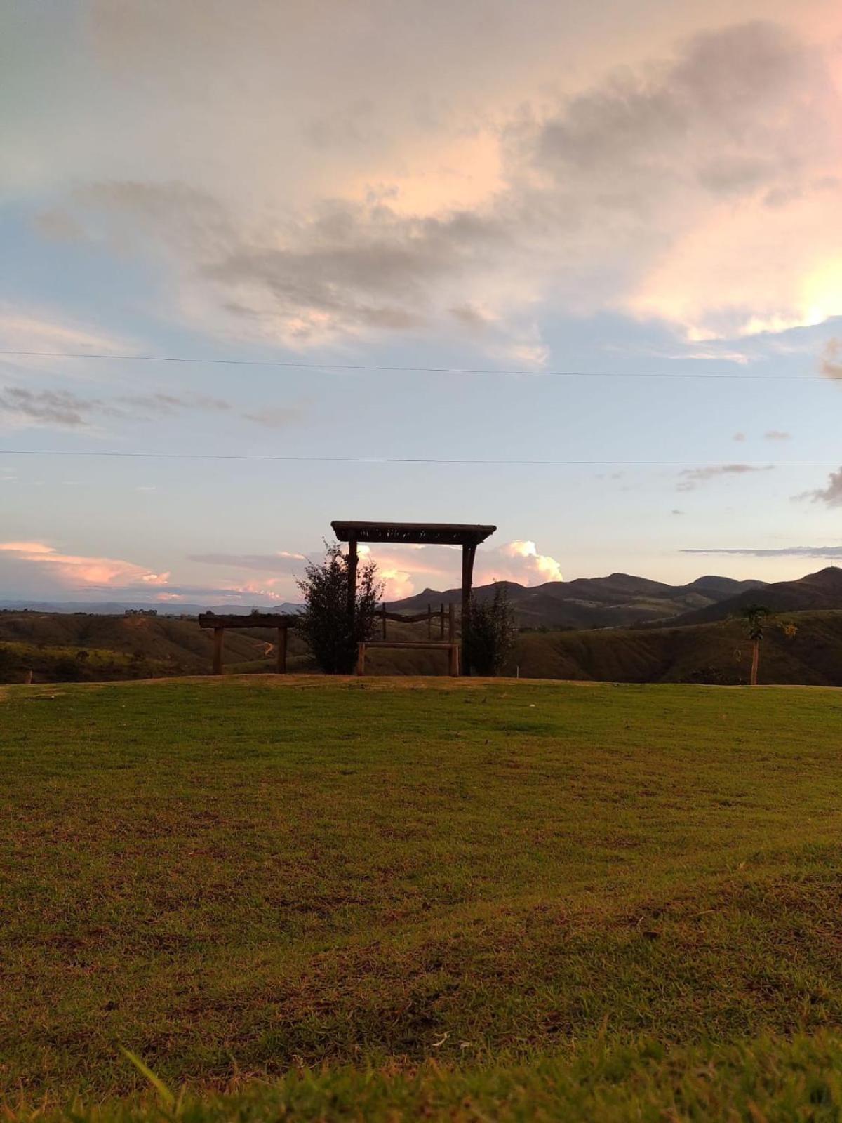 Refúgio Pé da Serra - Chalés