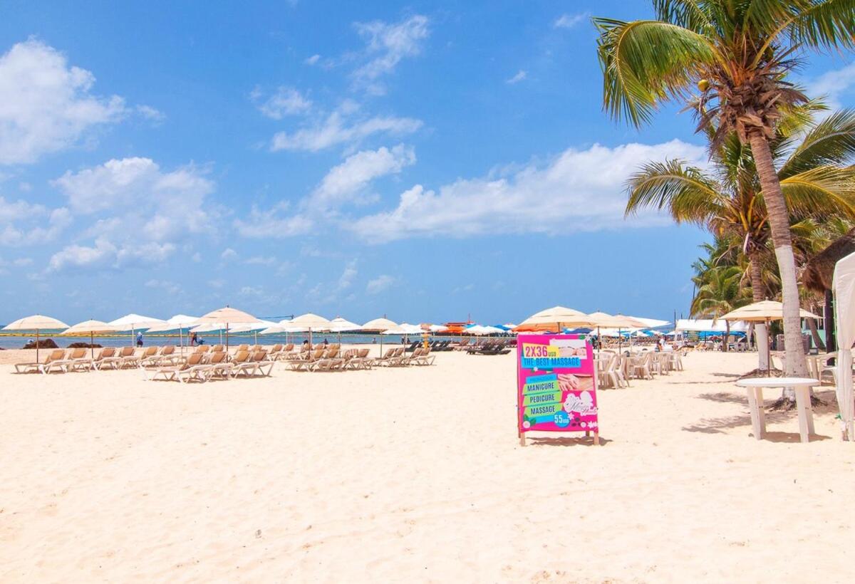 Beachfront 2BR Condo in Playa I Steps to 5th Ave! view 5