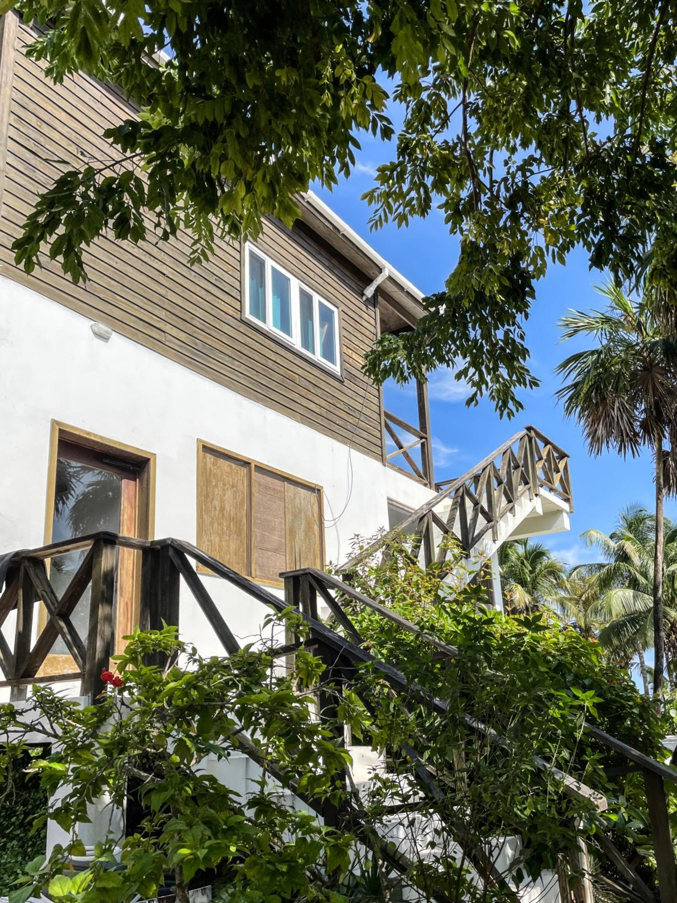North Beach Retreat